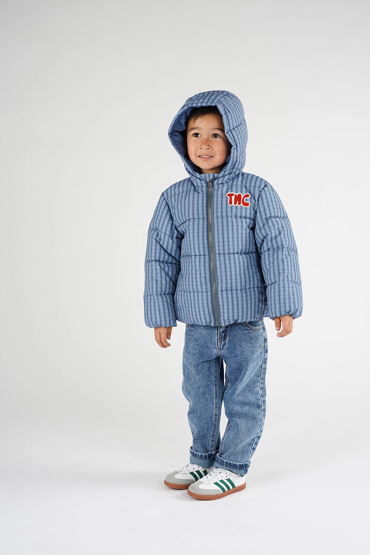 RUDY JACKET BLUE