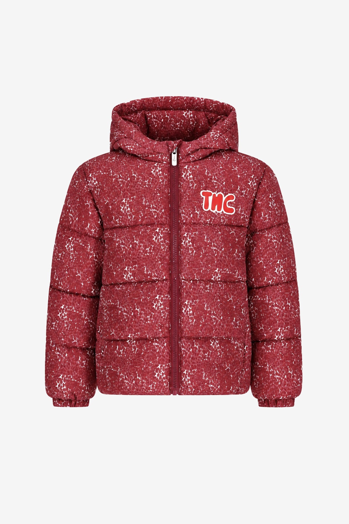 RUDY JACKET RED