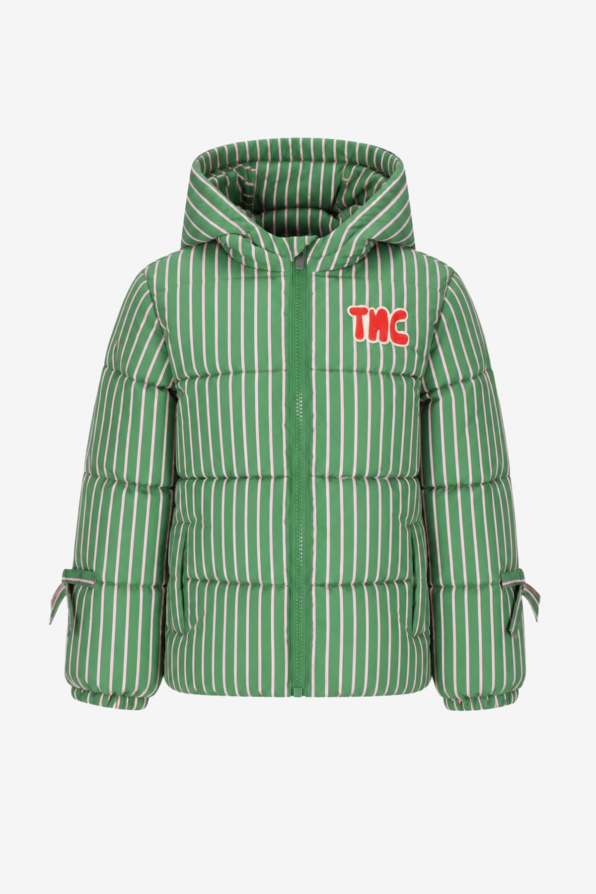 RUDY JACKET GREEN