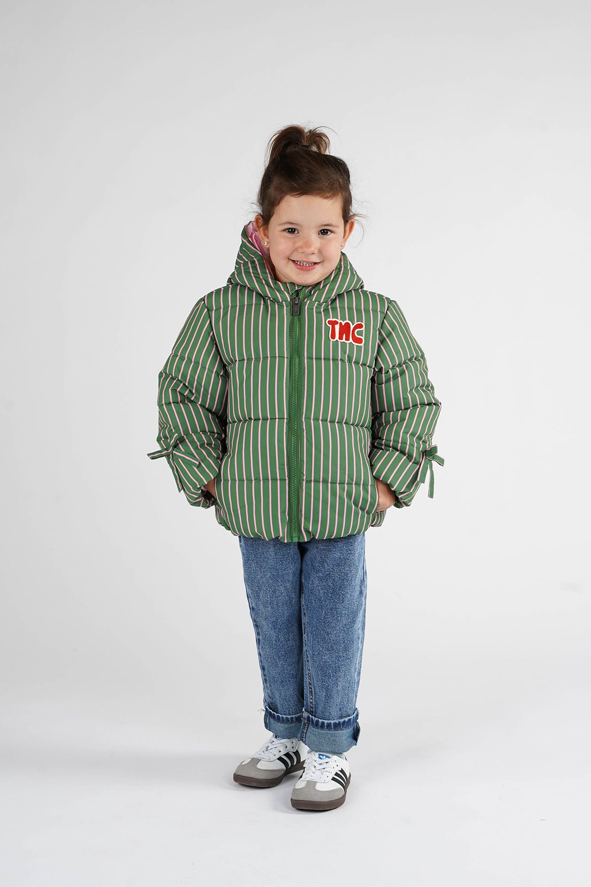 RUDY JACKET GREEN