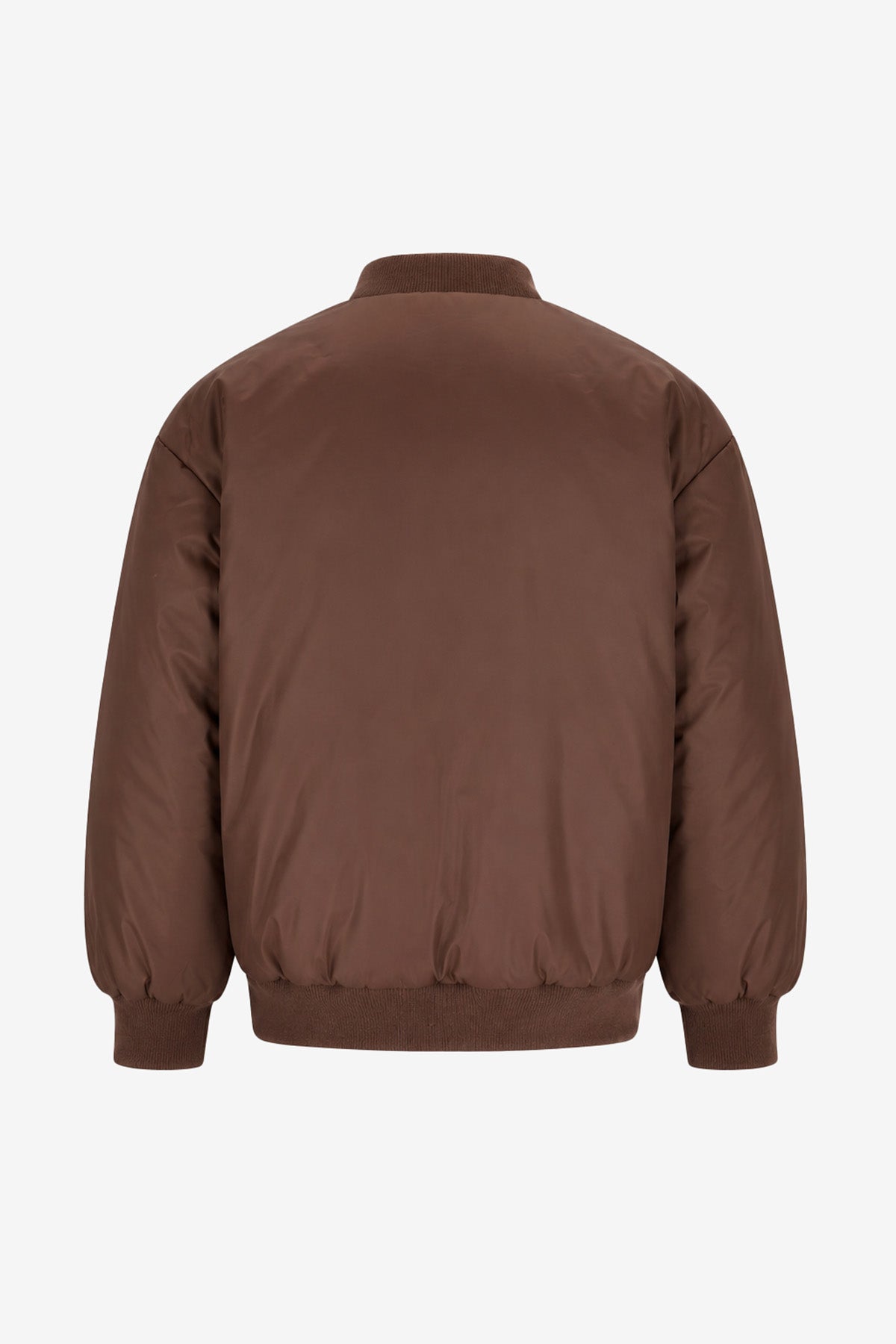 RAVEN JACKET BROWN