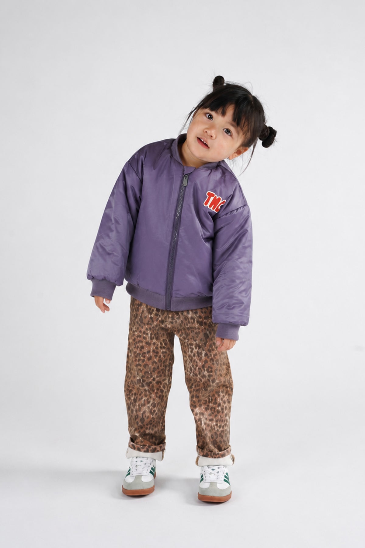 RAVEN JACKET PURPLE