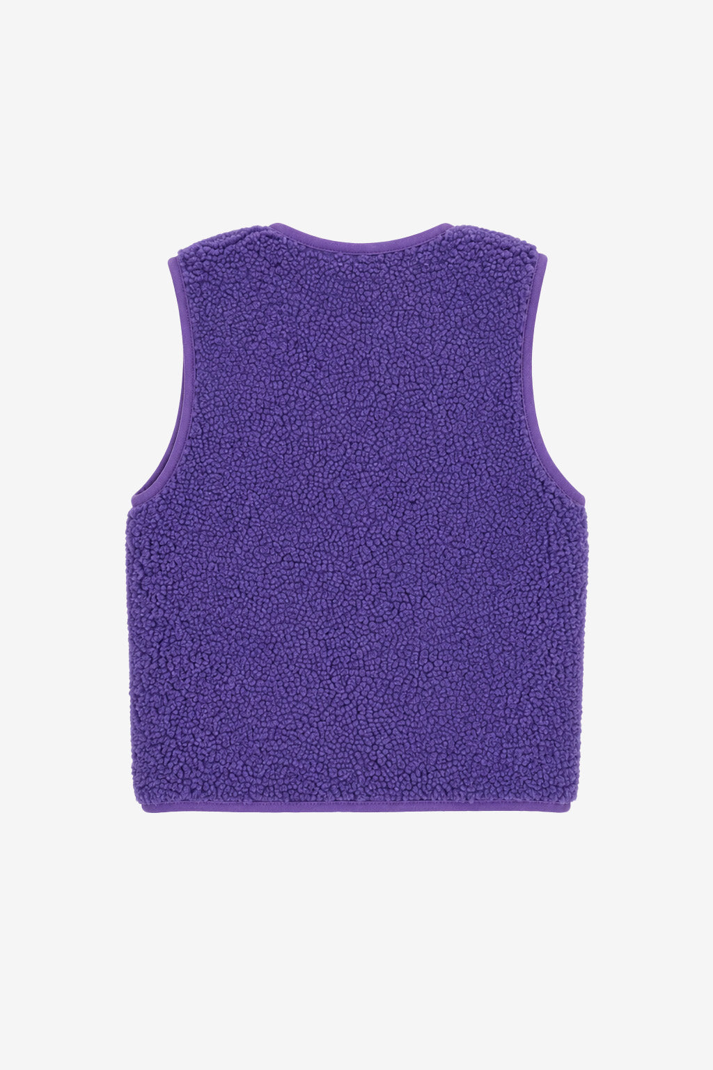 ROX GILET PAARS BOLD COLORS
