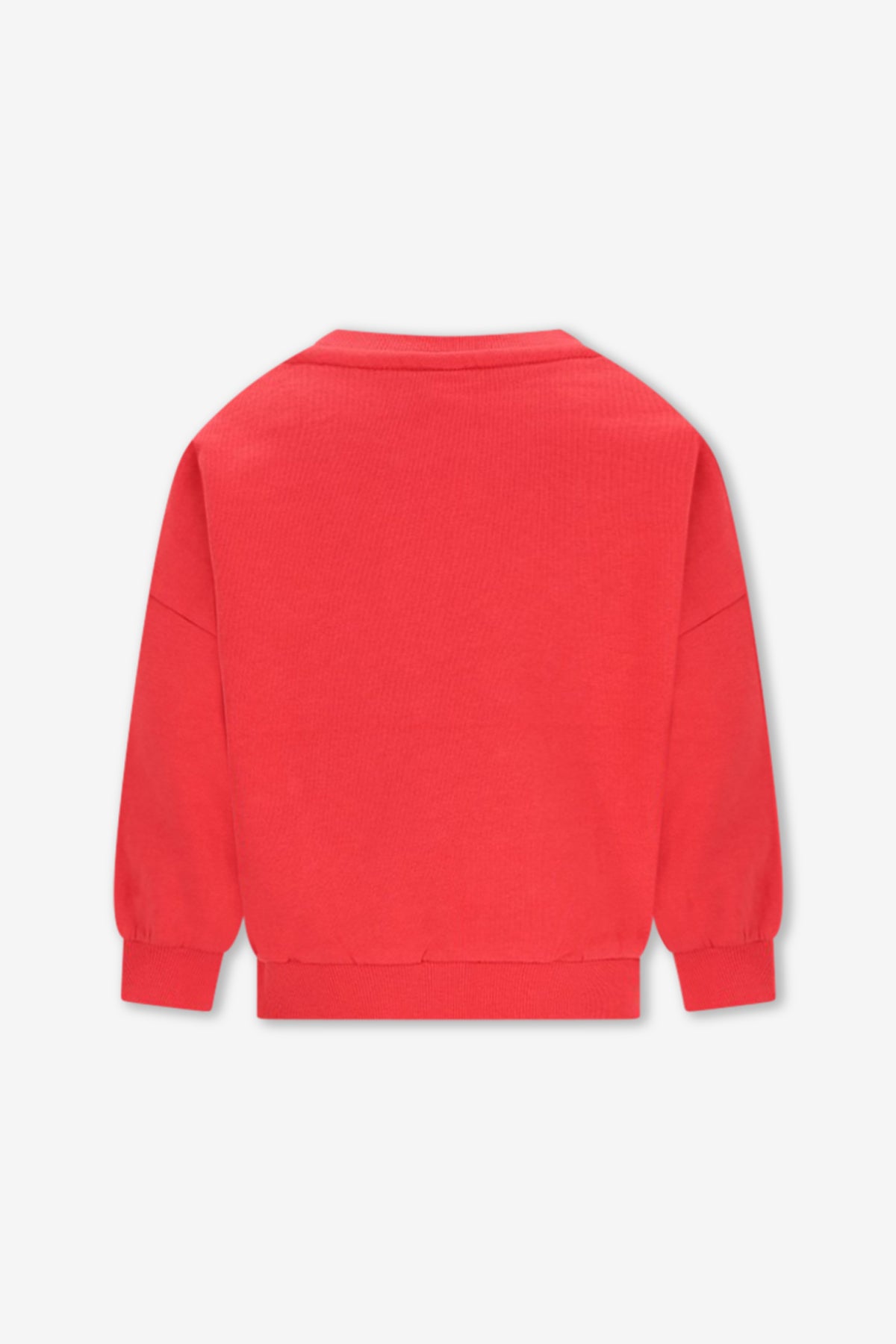 BILLIE SWEATER RED