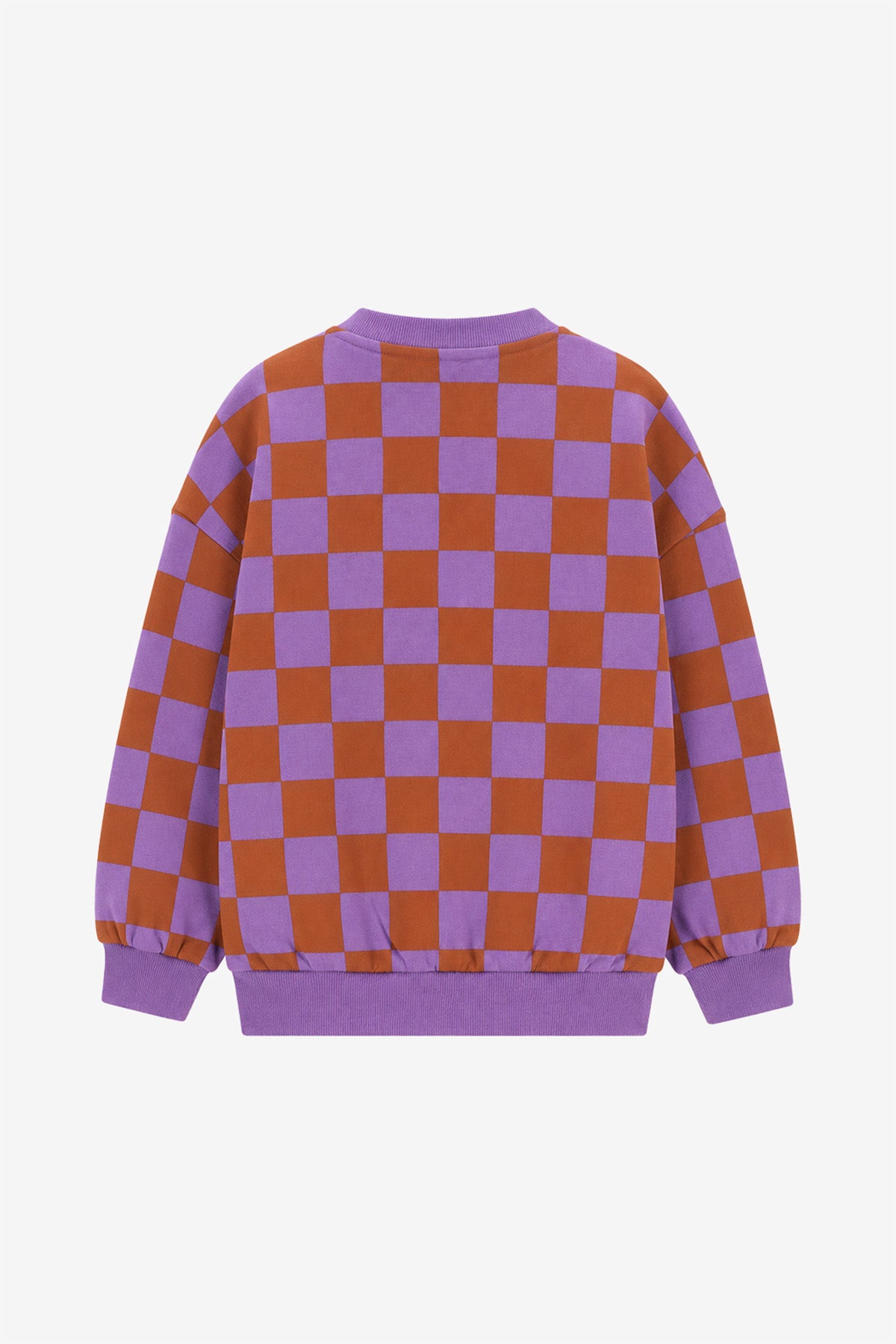 BILLIE SWEATER CHECKER