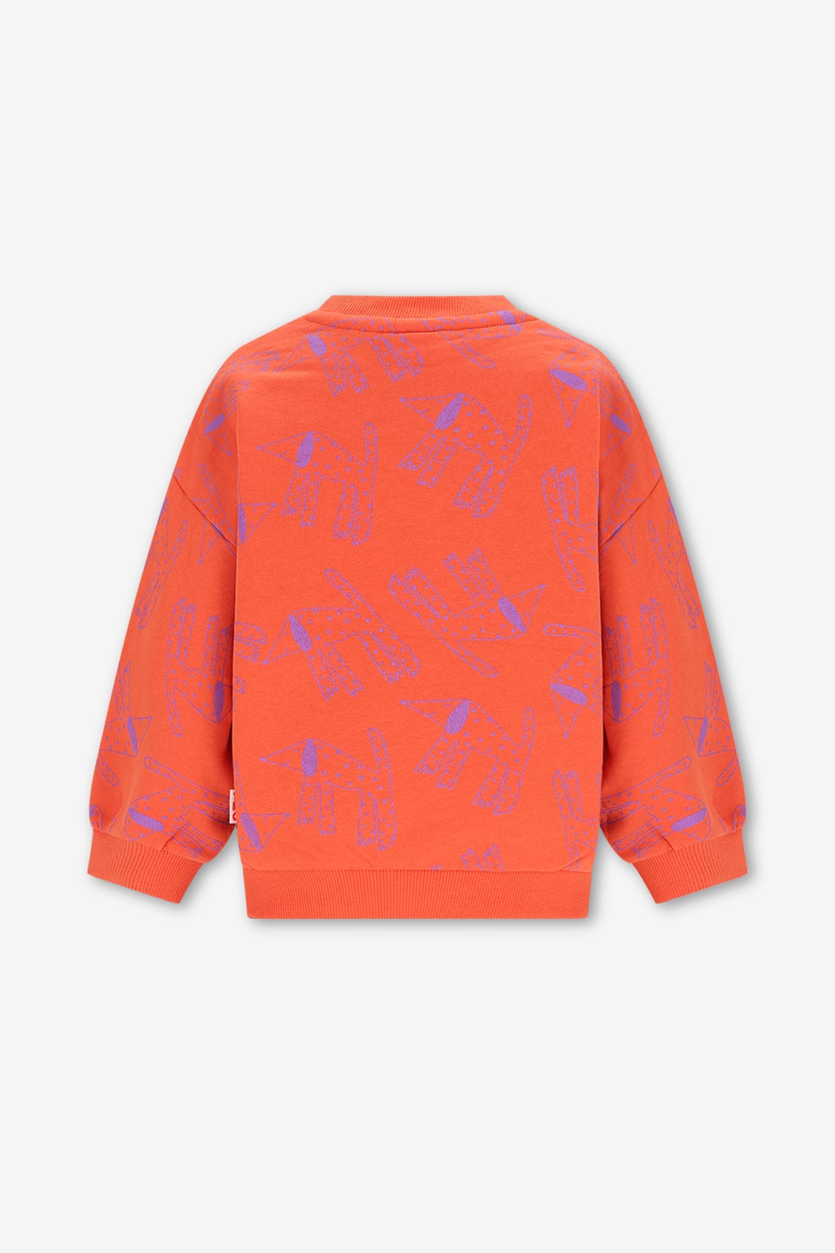 BILLIE SWEATER BRICK
