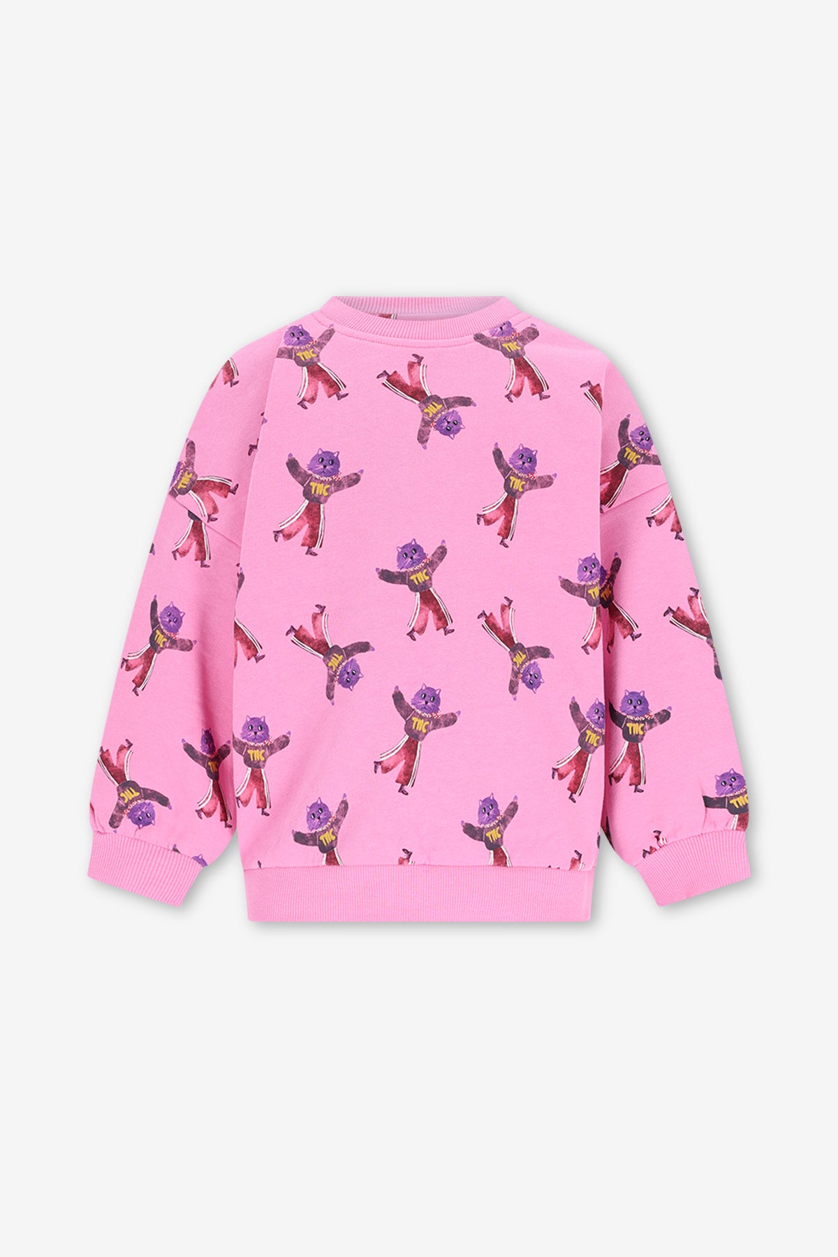 BILLIE SWEATER ROZE
