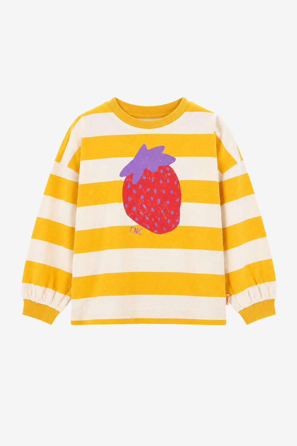 MATTIE LONGSLEEVE GEEL