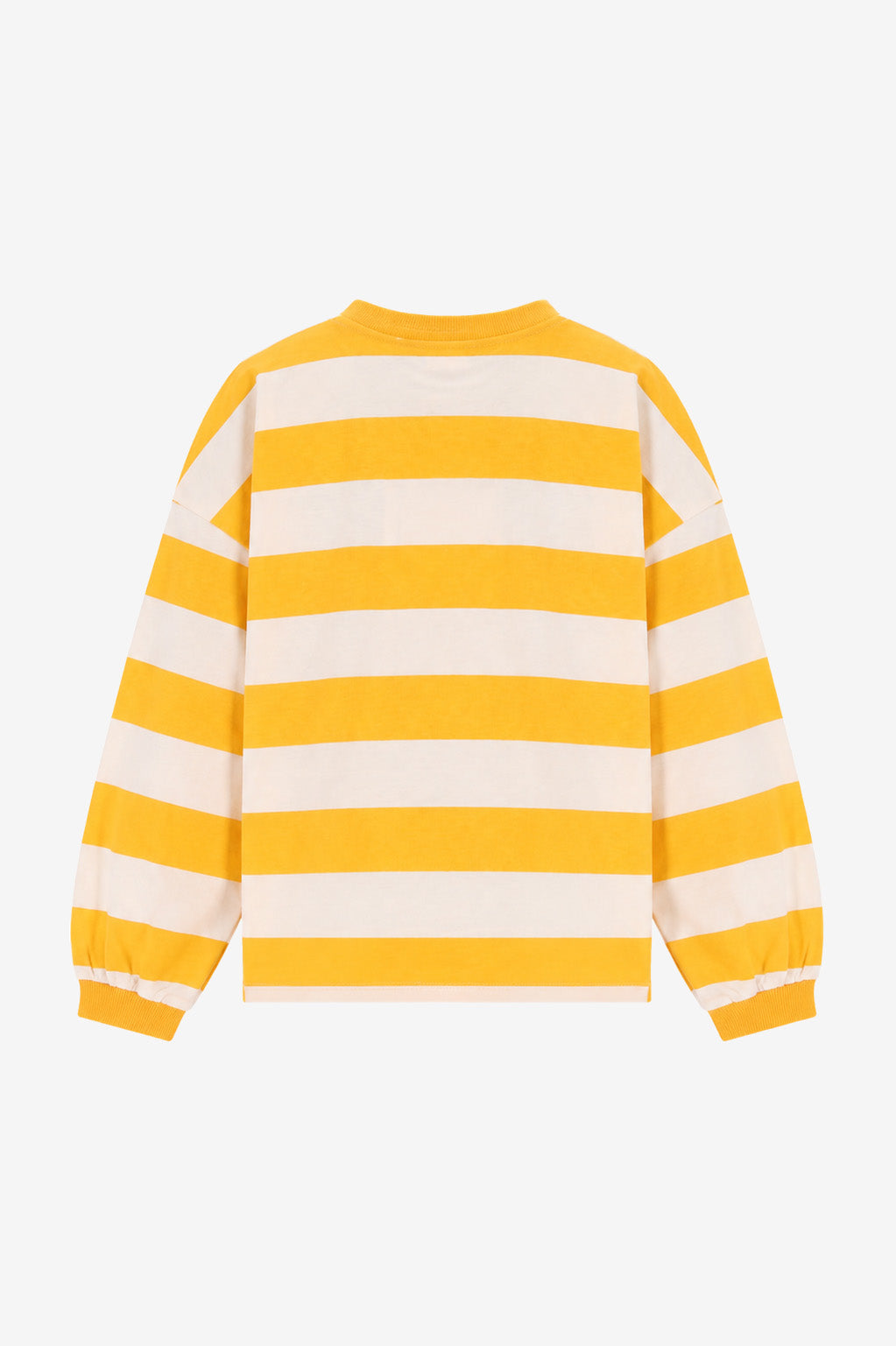 MATTIE LONGSLEEVE GEEL