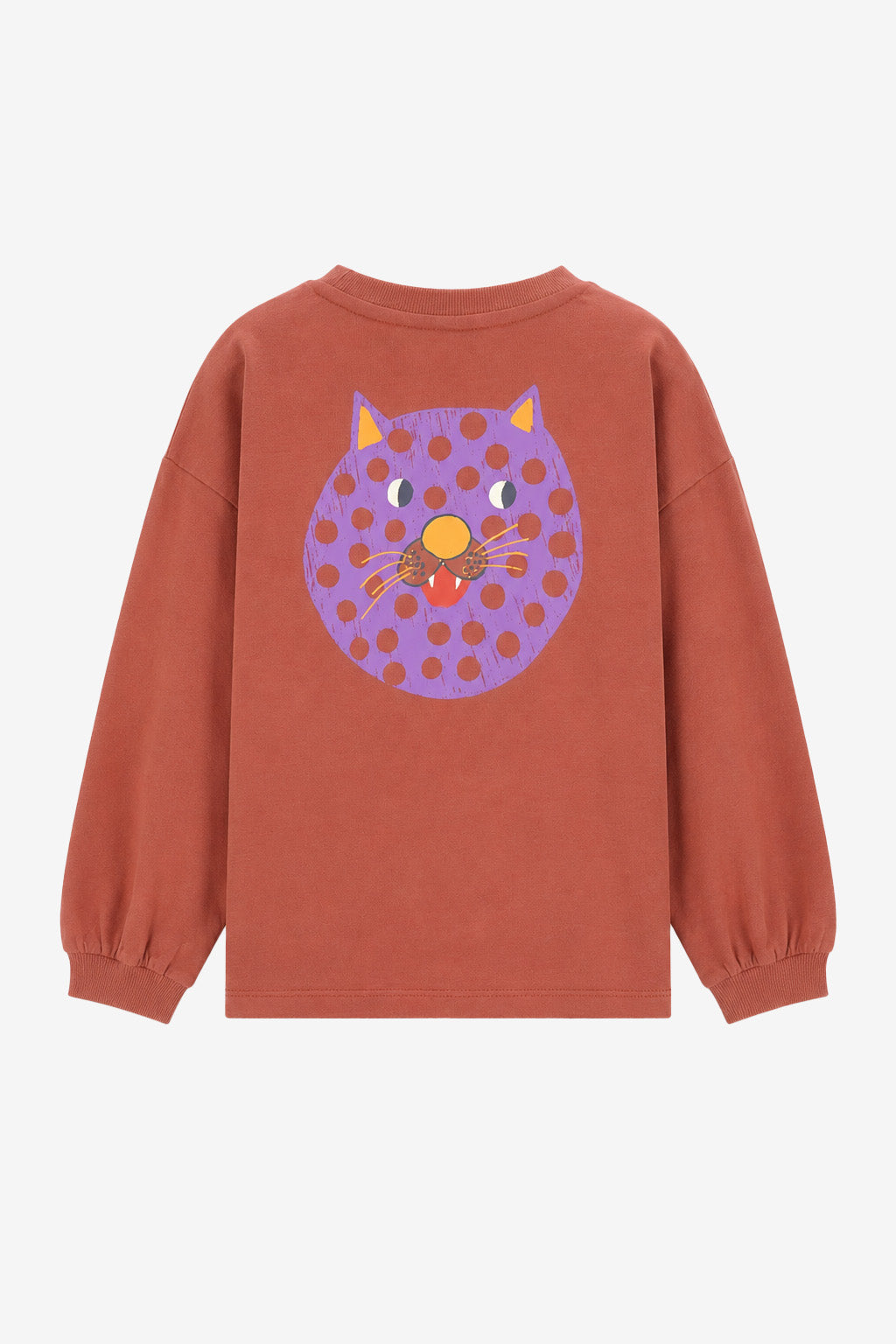 MATTIE LONGSLEEVE BRUIN