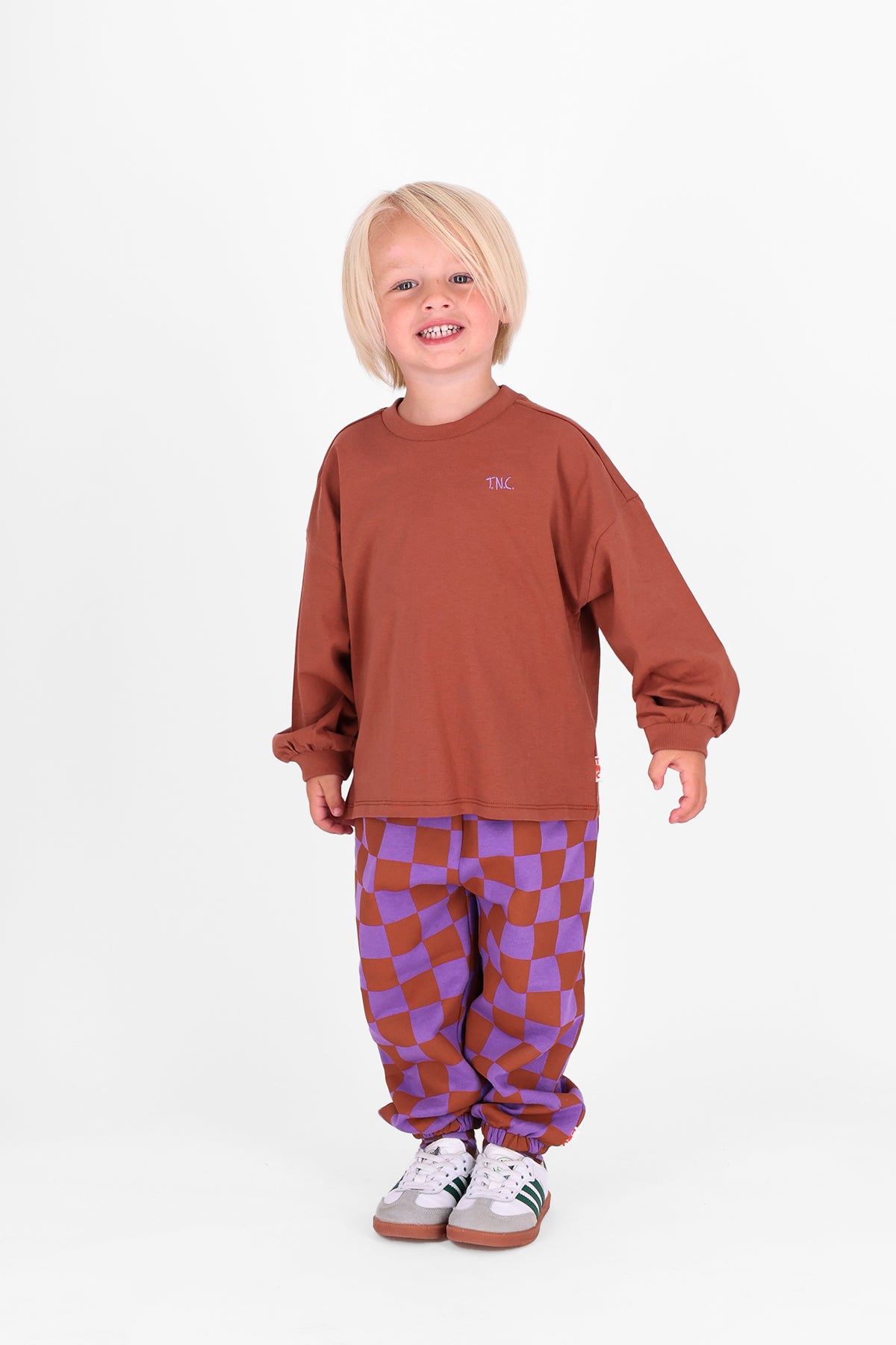 MATTIE LONGSLEEVE BRUIN