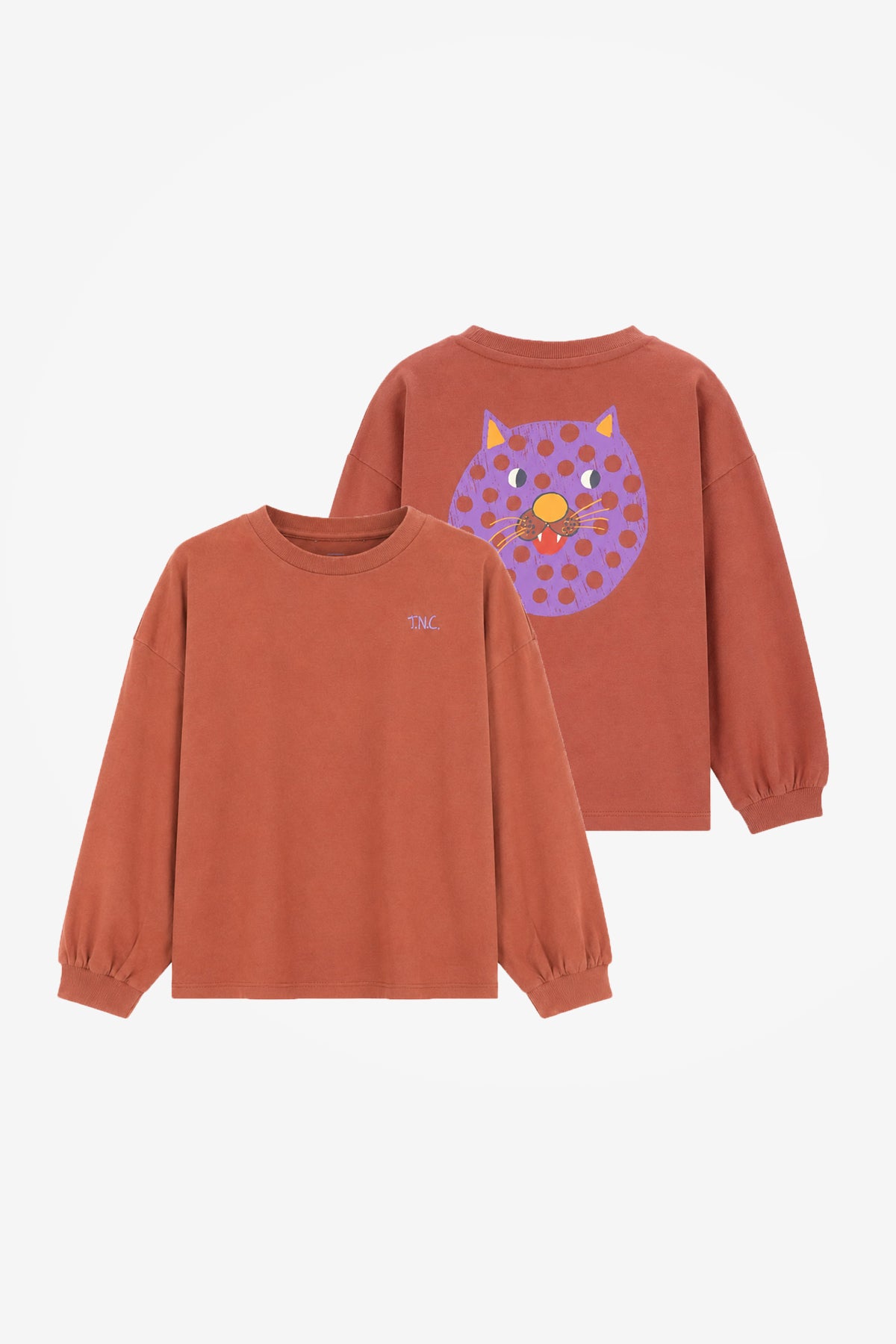 MATTIE LONGSLEEVE BRUIN