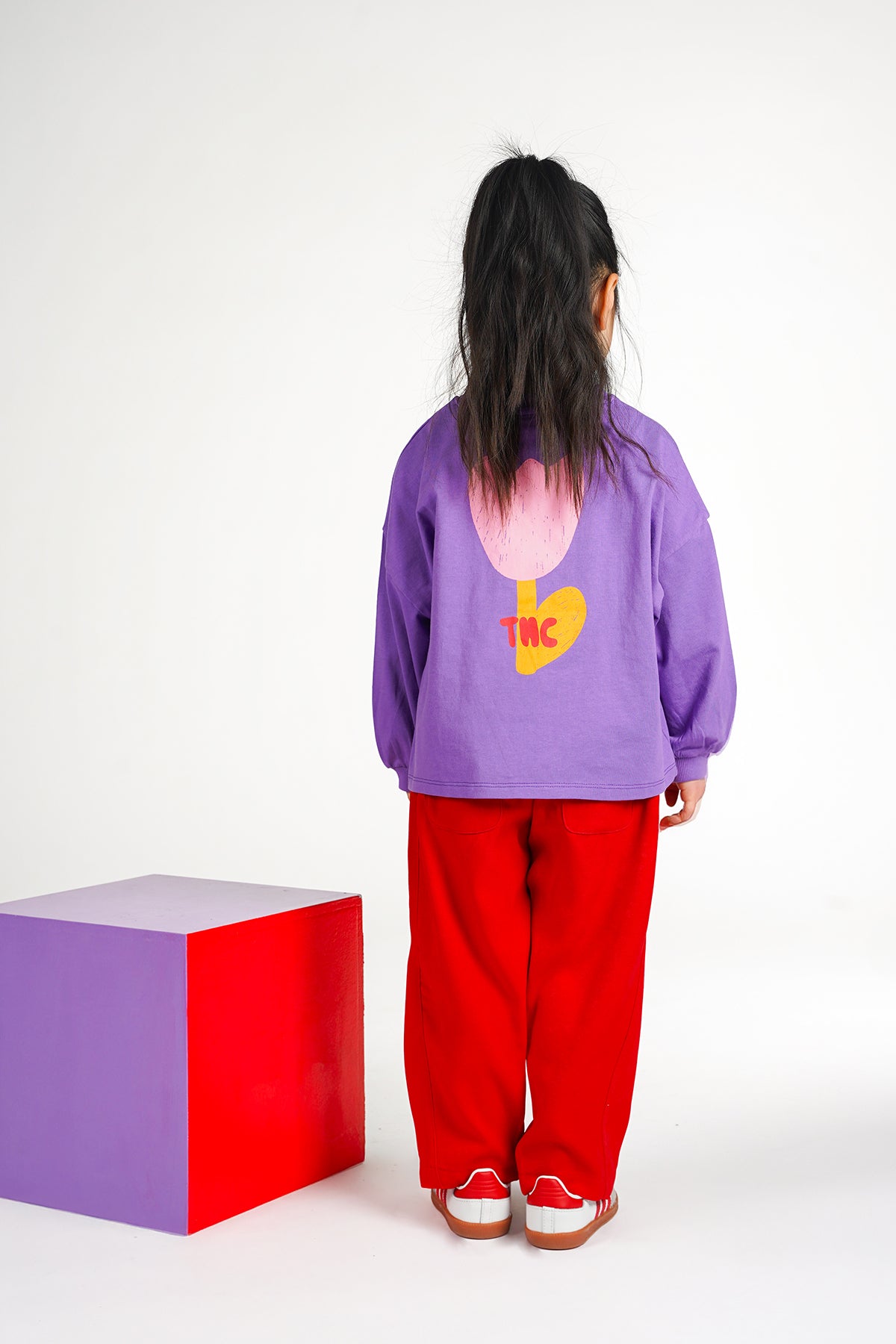 MATTIE LONGSLEEVE PAARS