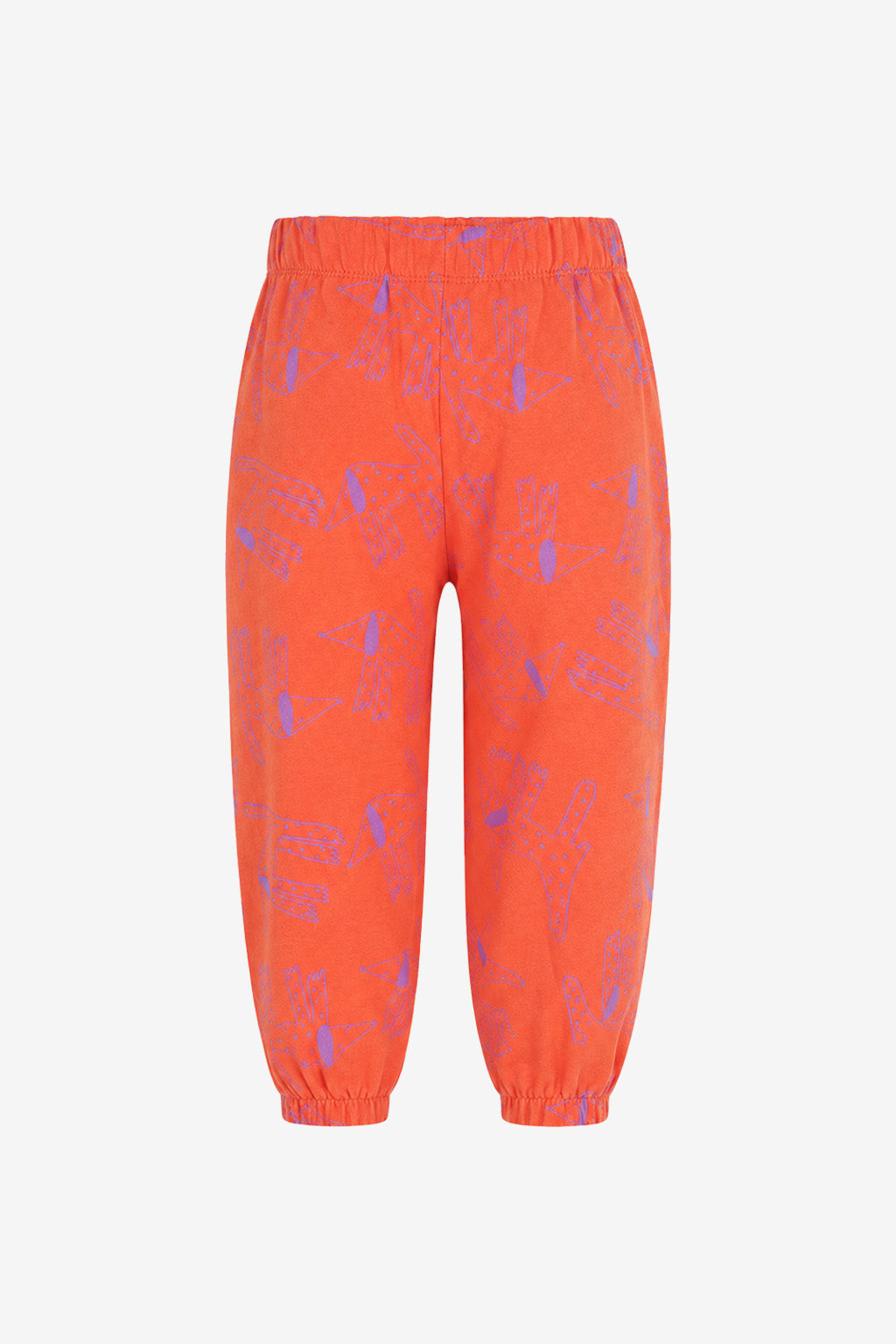 WOLF JOGGING PANTS