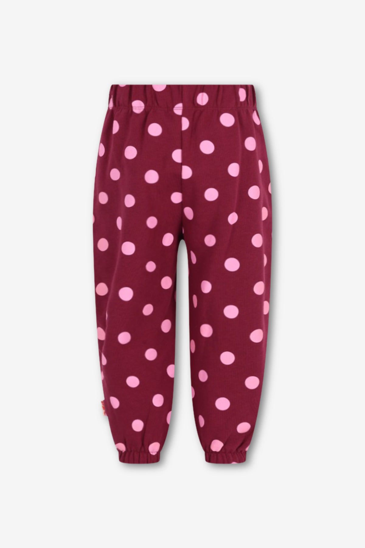 WOLF JOGGING PANTS POLKADOTS
