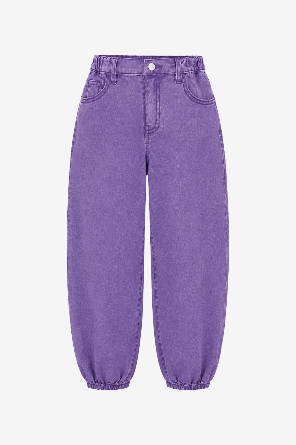 STIJE DENIM PANTS PAARS BOLD COLORS