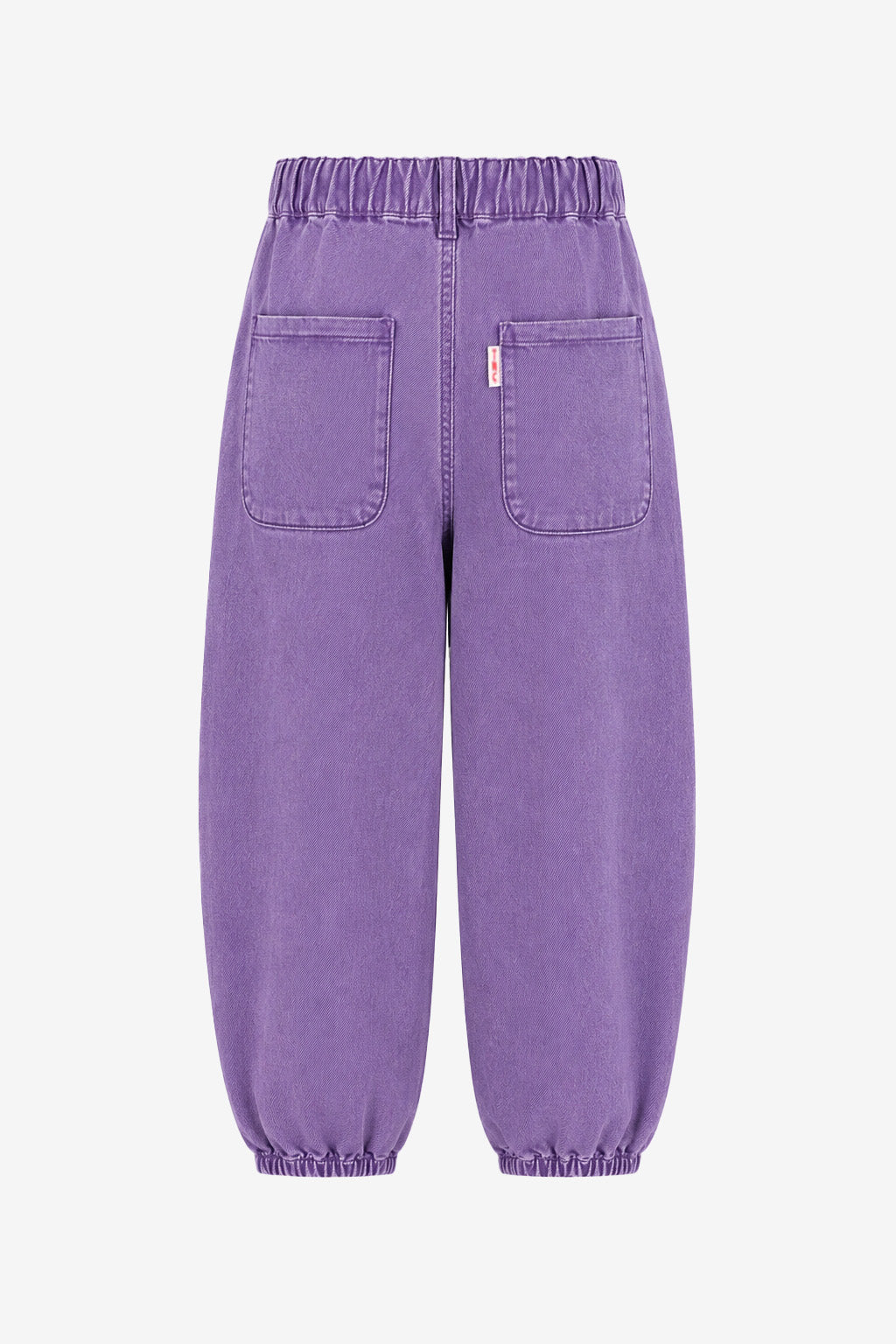 STIJE DENIM PANTS PAARS BOLD COLORS