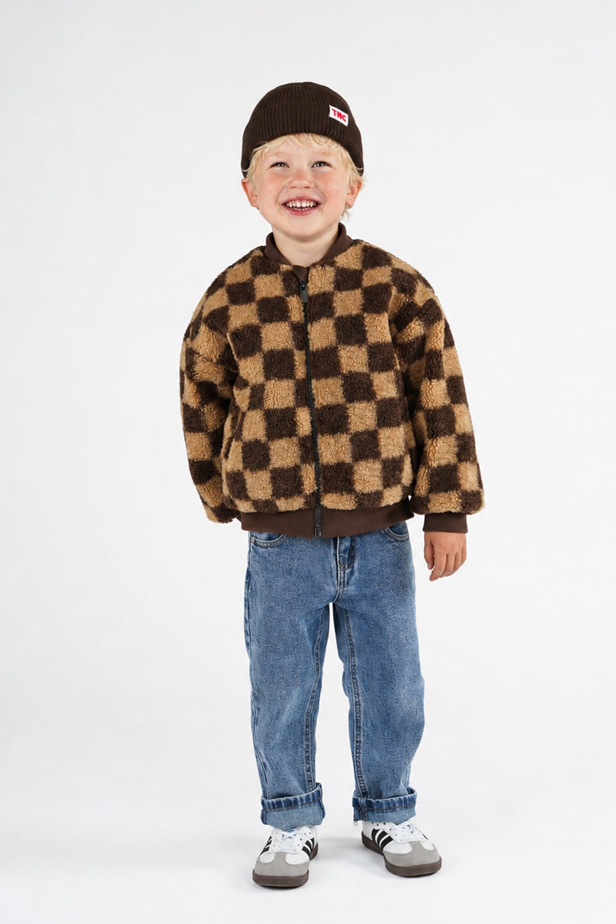JIP BEANIE BRUIN OUTERWEAR