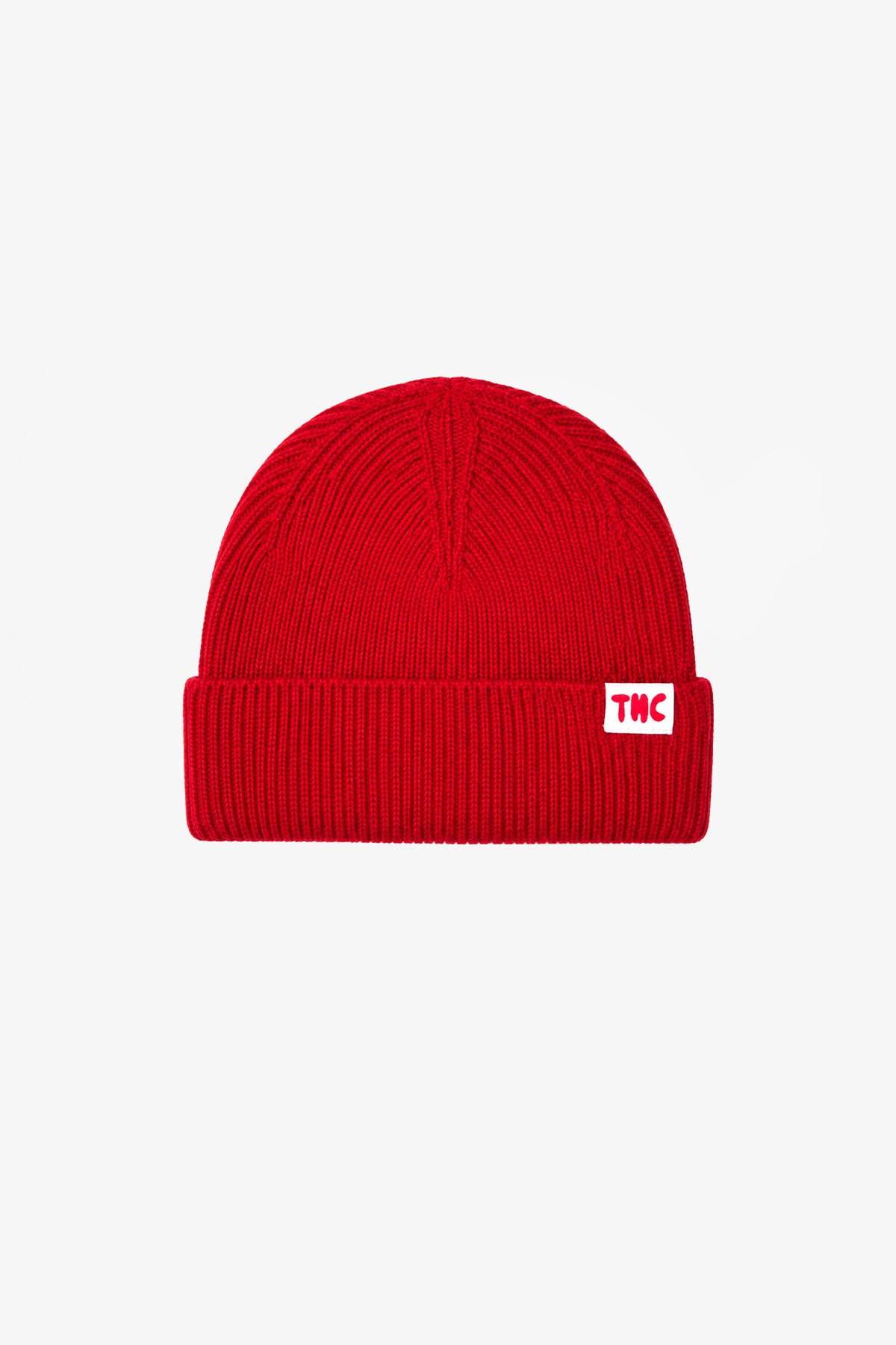 JIP BEANIE RED OUTERWEAR