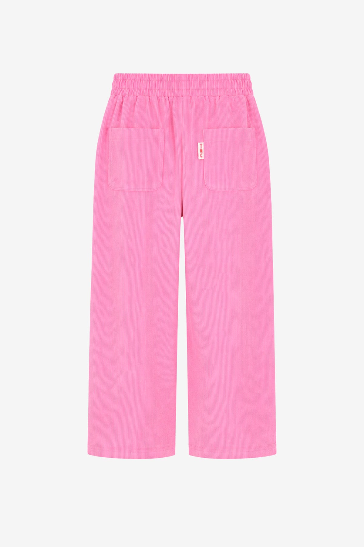 ATLAS TROUSERS ROZE BOLD COLORS