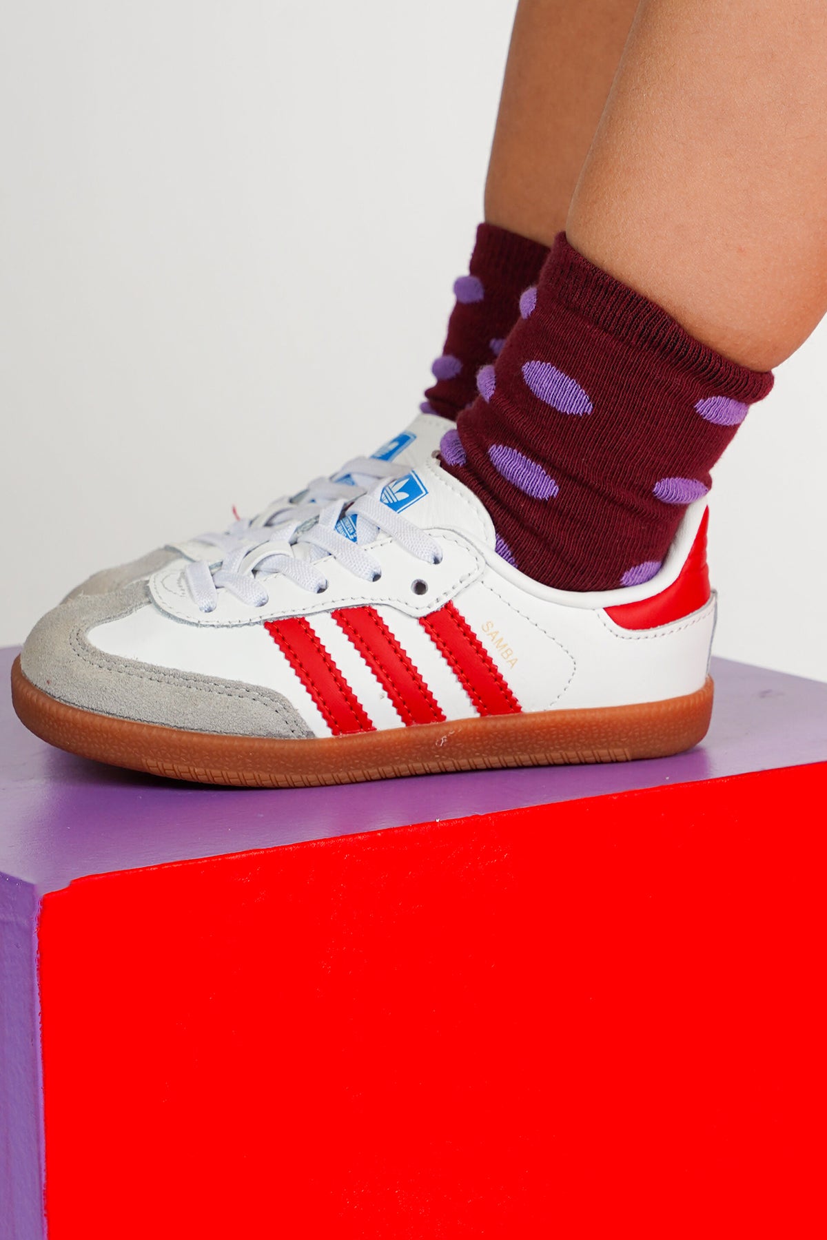 VESPER SOCKS 3-PACK GEEL