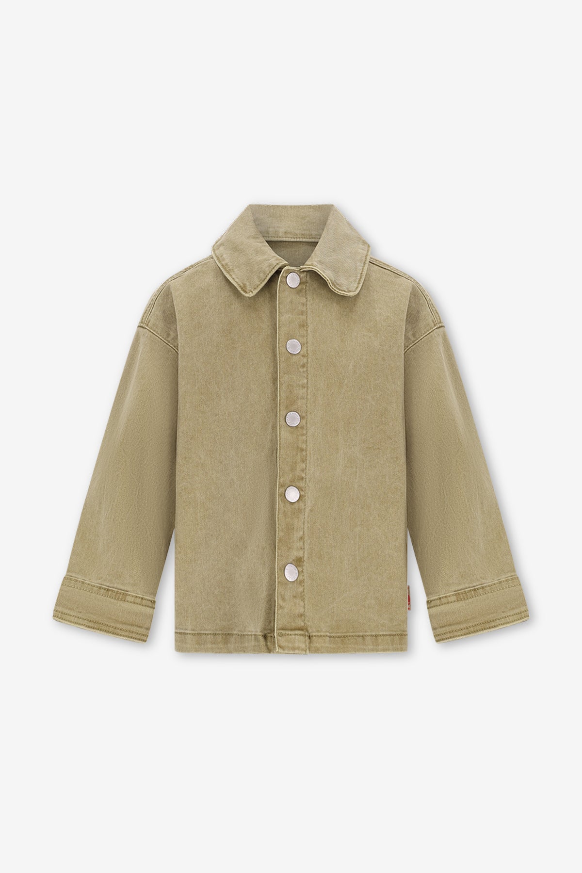 JIMMI BLOUSE GROEN FULL HOUSE