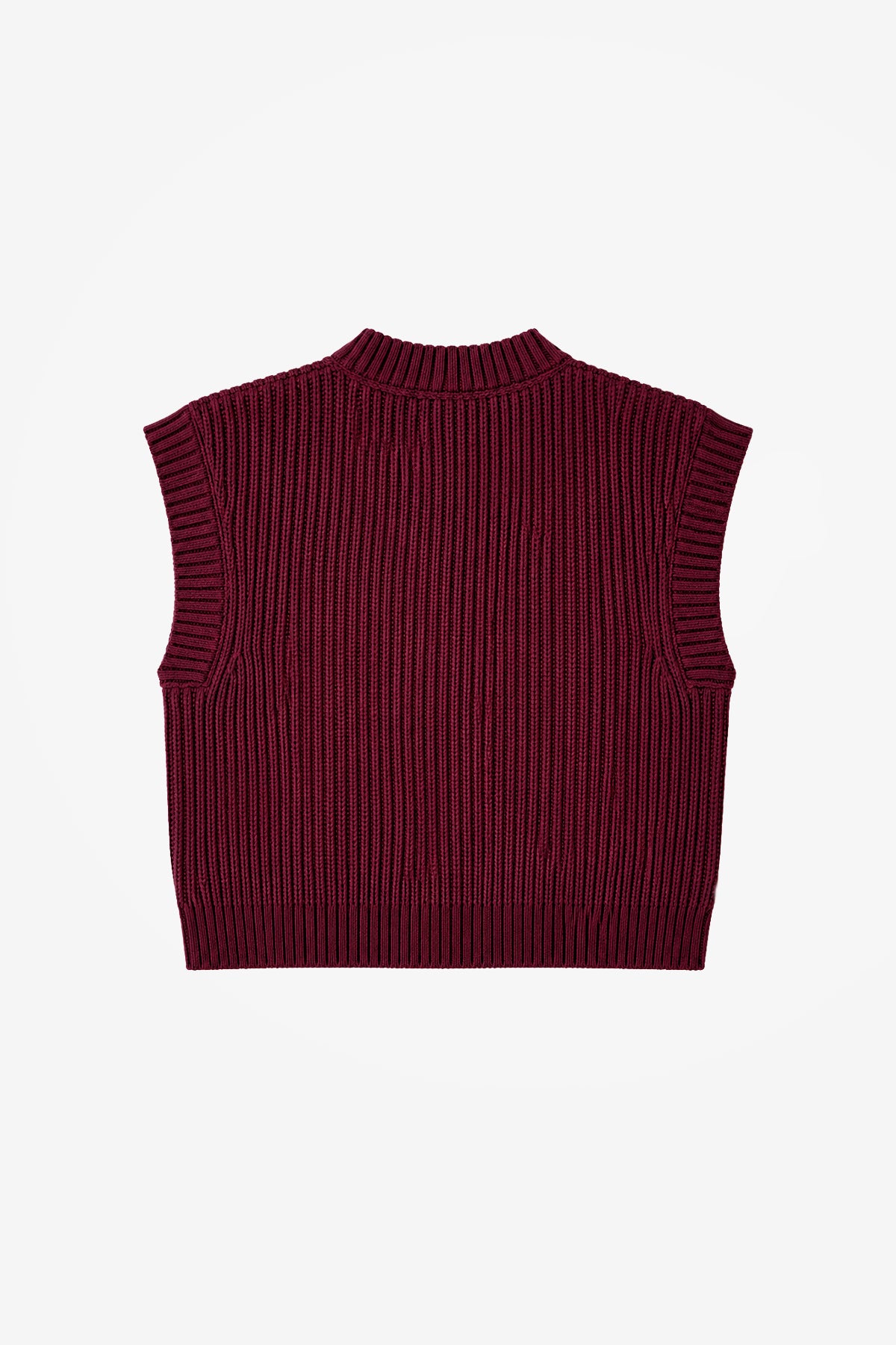 BEAU SPENCER BURGUNDY FULL HOUSE