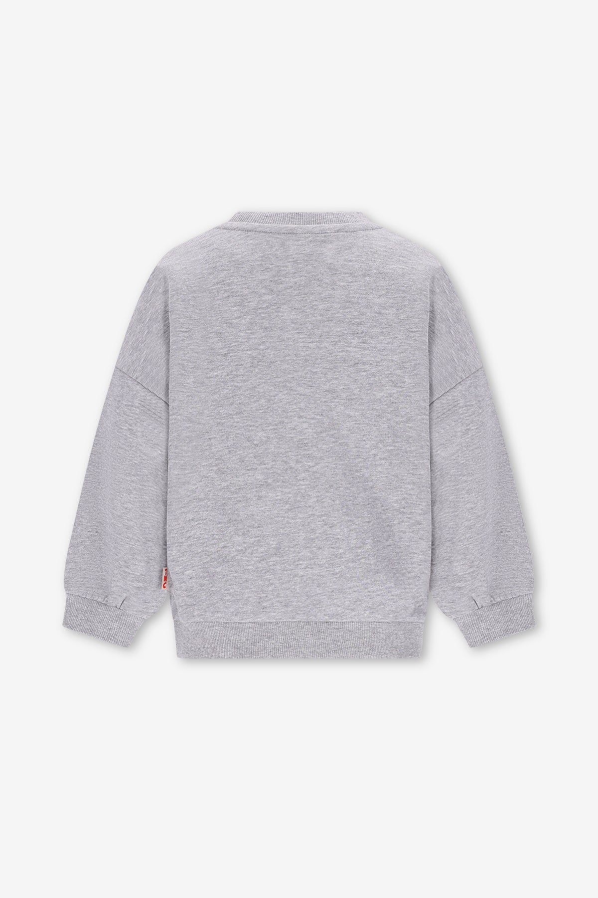 BILLIE SWEATER GRIJS FULL HOUSE