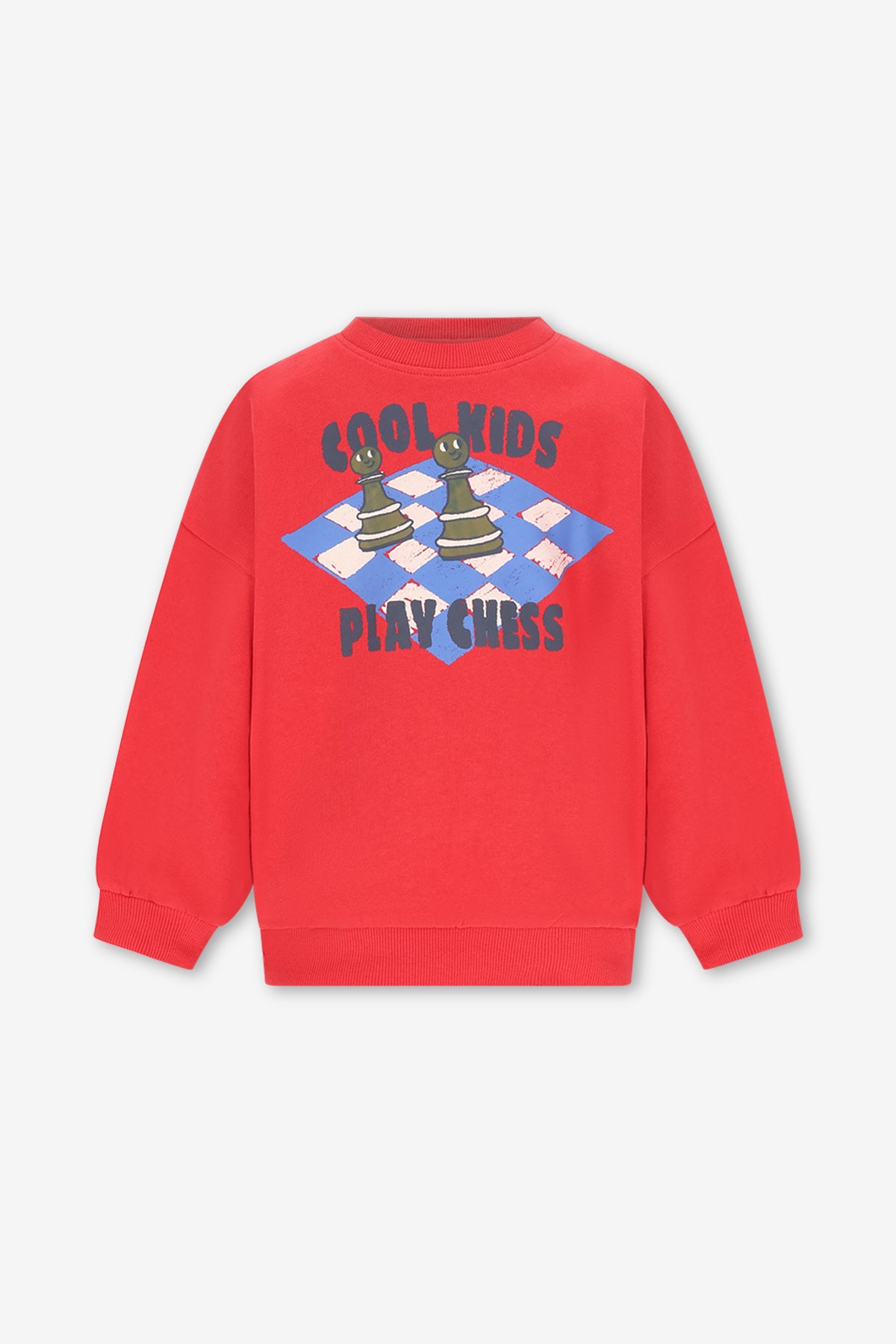 BILLIE SWEATER ROOD FULL HOUSE