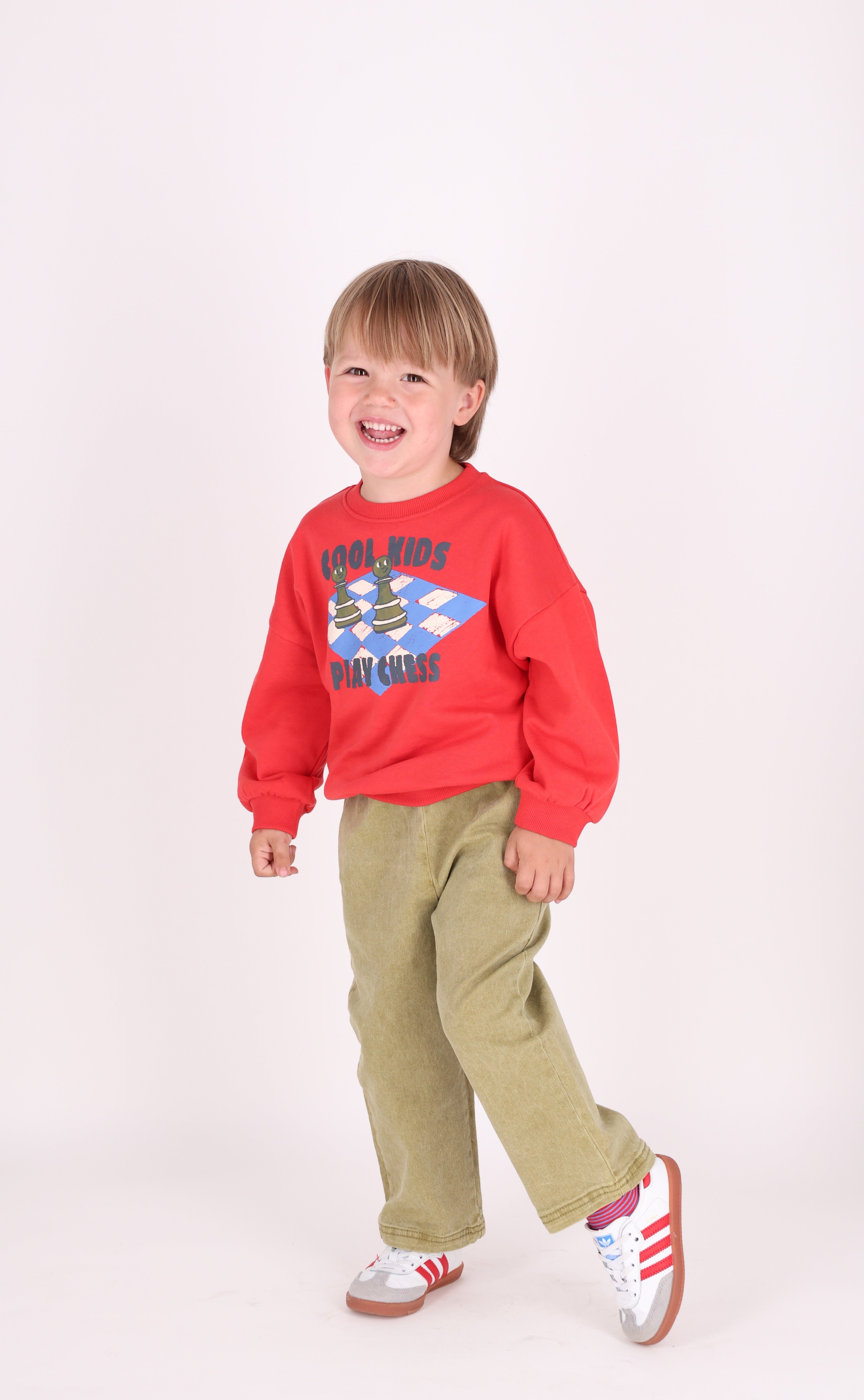 BILLIE SWEATER ROOD FULL HOUSE
