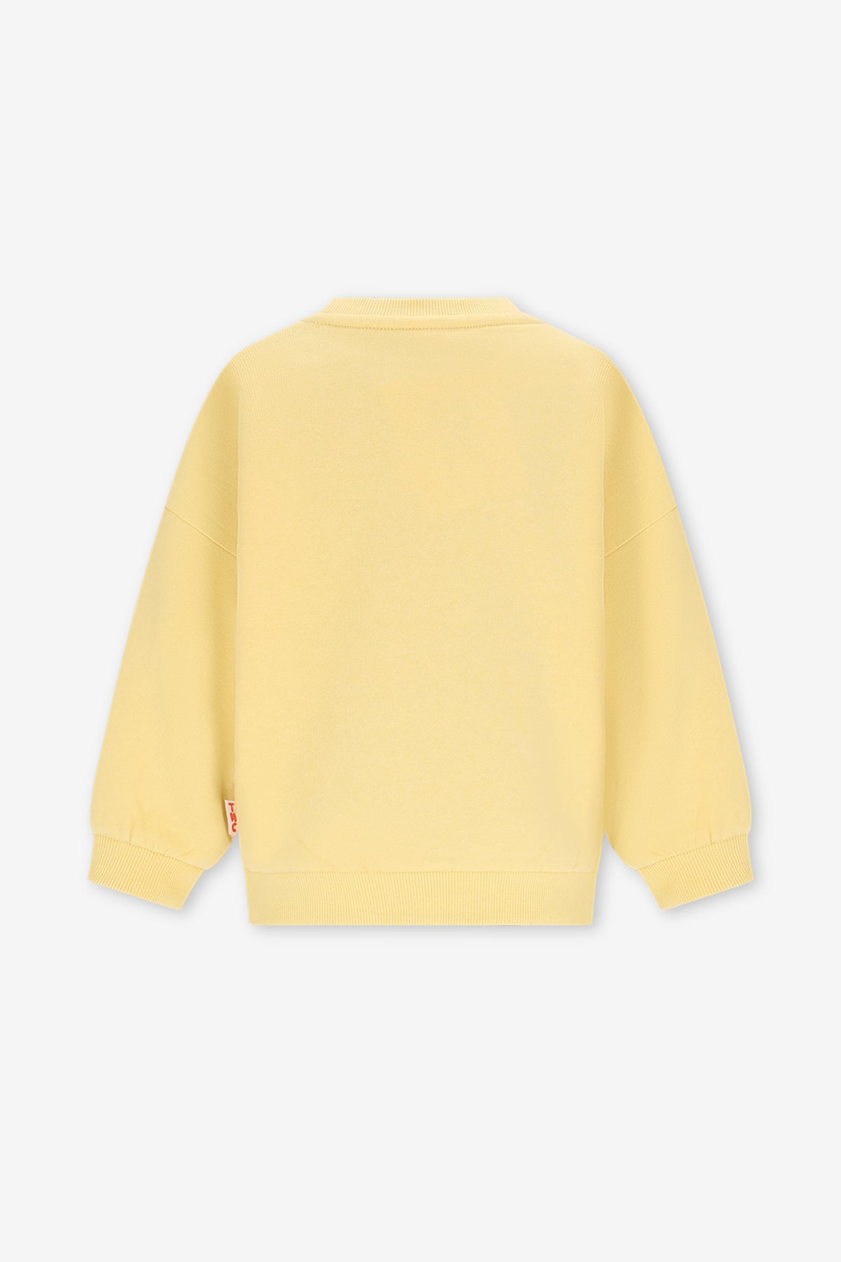 BILLIE SWEATER GEEL FULL HOUSE