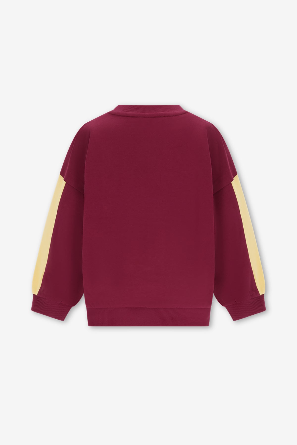 BILLIE SWEATER BURGUNDY FULL HOUSE