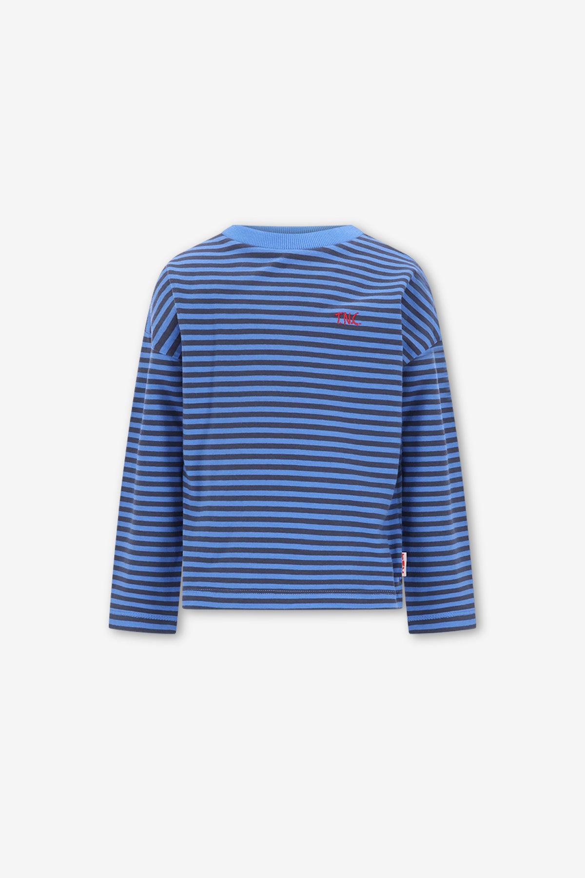 LOU LONGSLEEVE BLAUW FULL HOUSE