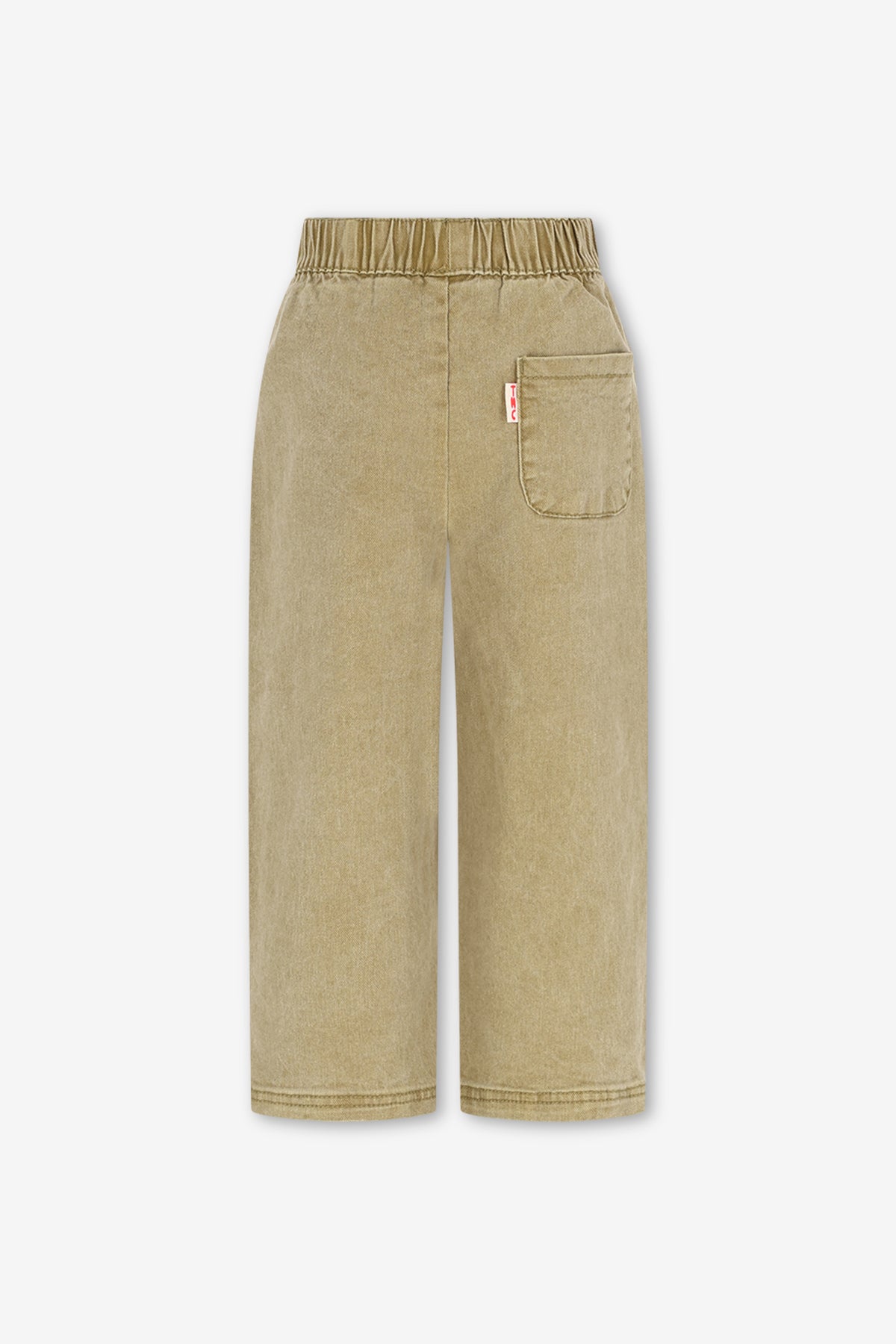 ATLAS TROUSERS GROEN FULL HOUSE