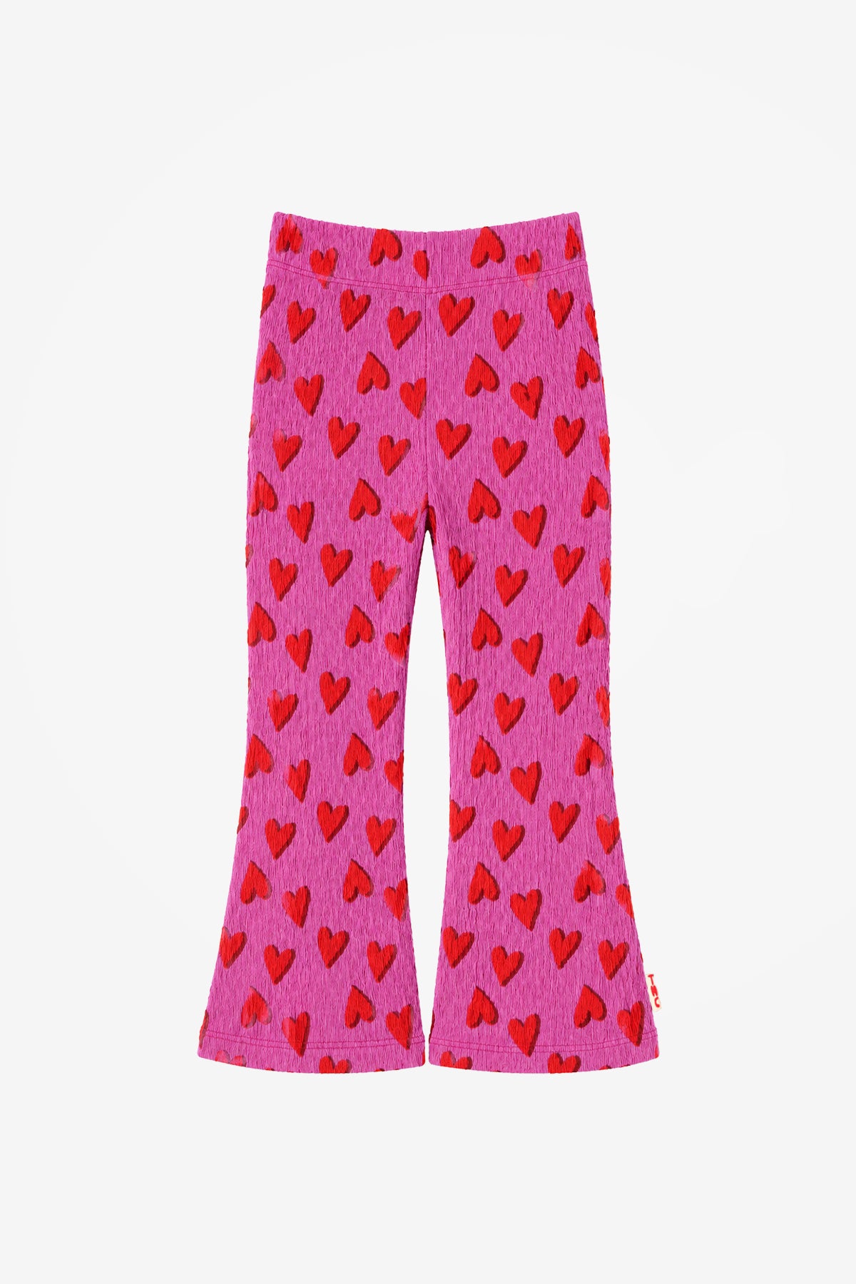 NENA FLAIR PANTS ROZE FULL HOUSE