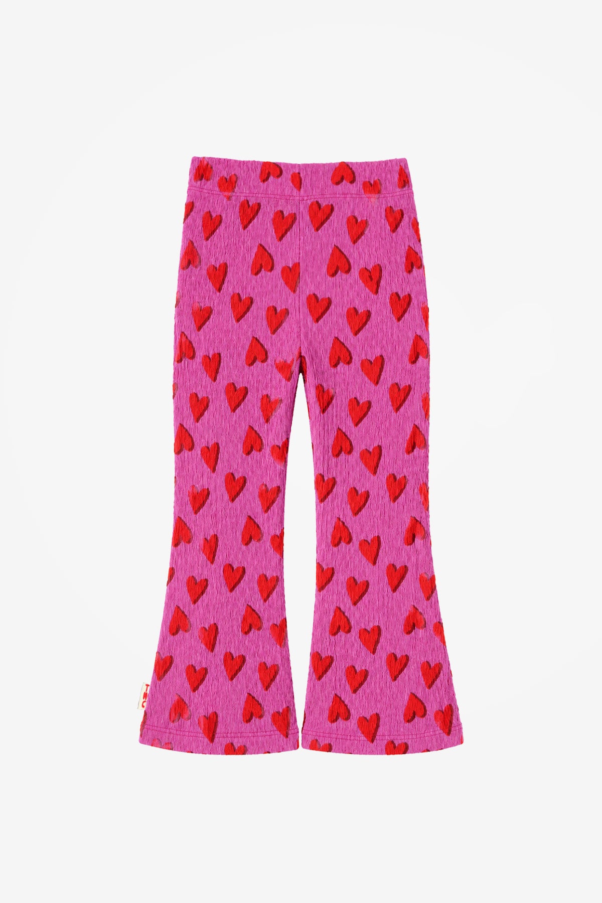 NENA FLAIR PANTS ROZE FULL HOUSE
