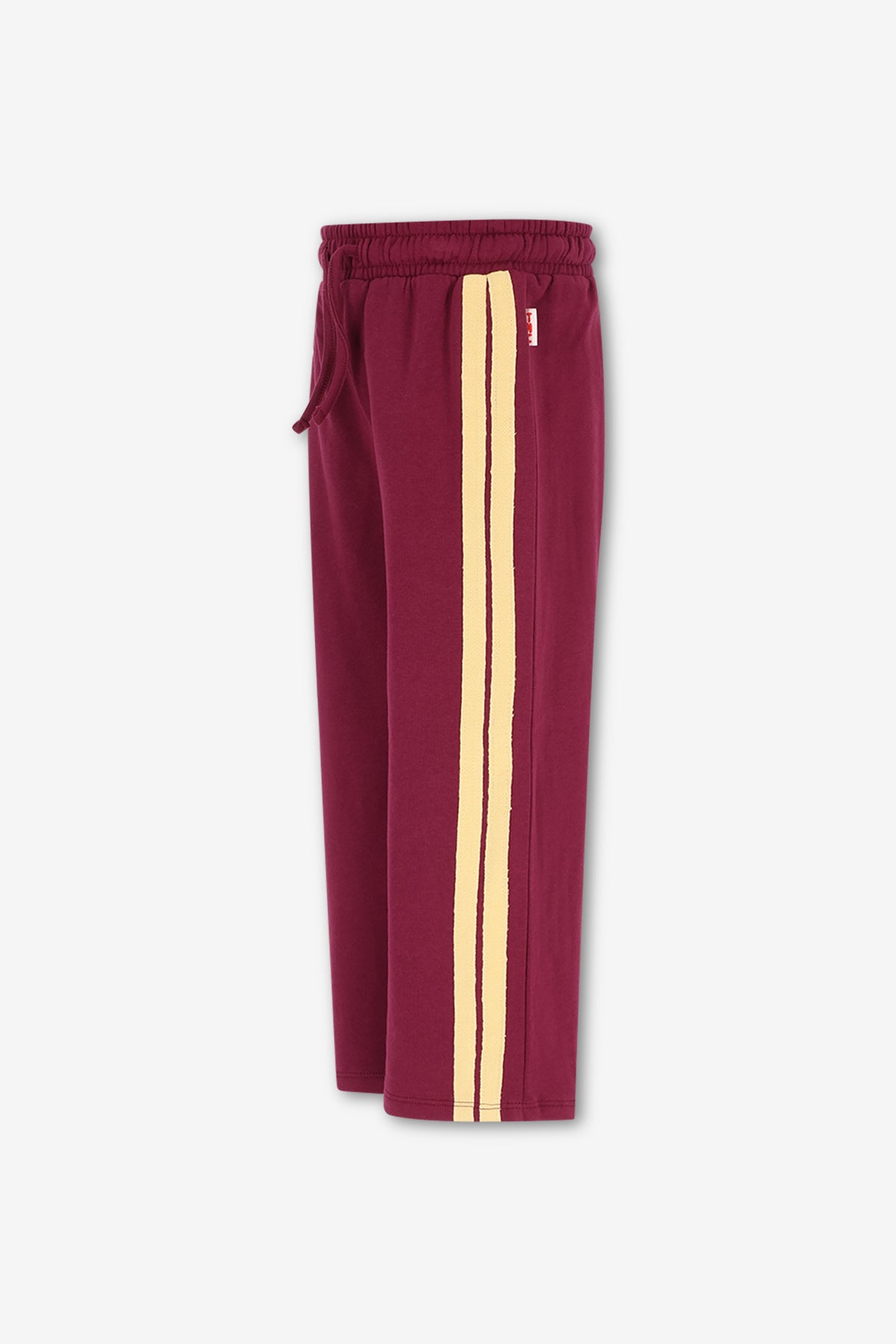 DIDE SWEATPANTS BURGUNDY FULL HOUSE