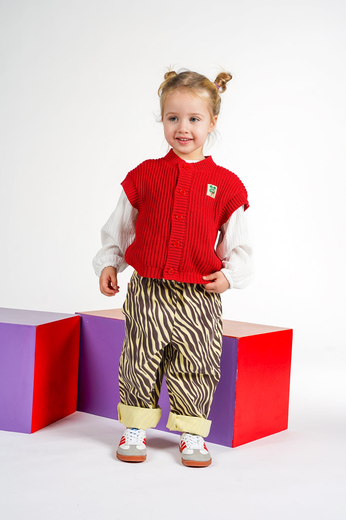BEAU SPENCER RED WILD AT HEART