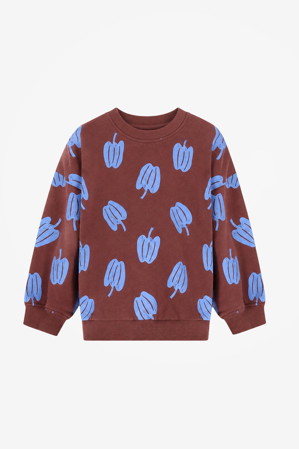 BILLIE SWEATER PAPRIKA WILD AT HEART paprika (ao)