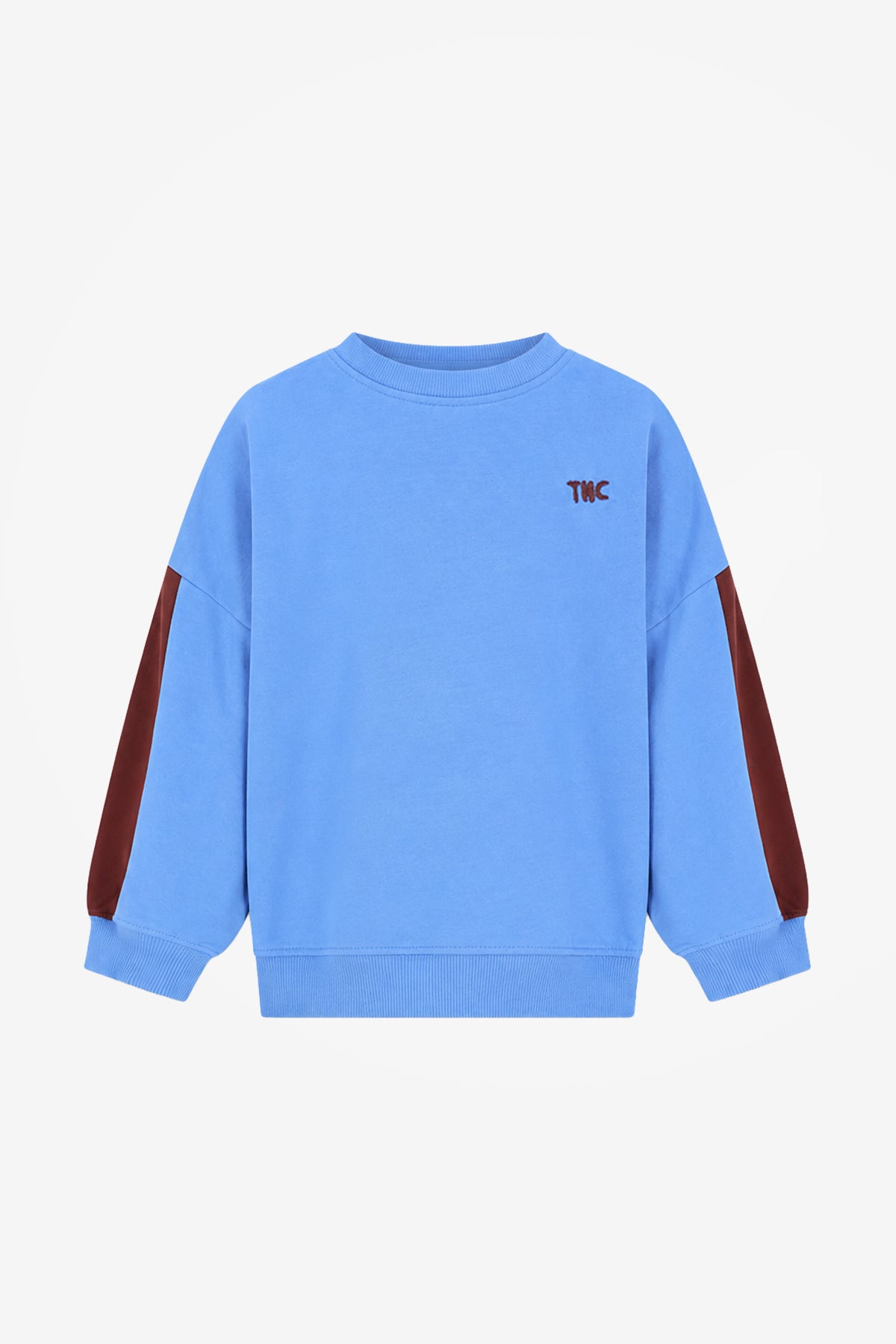 BILLIE SWEATER BLUE WILD AT HEART