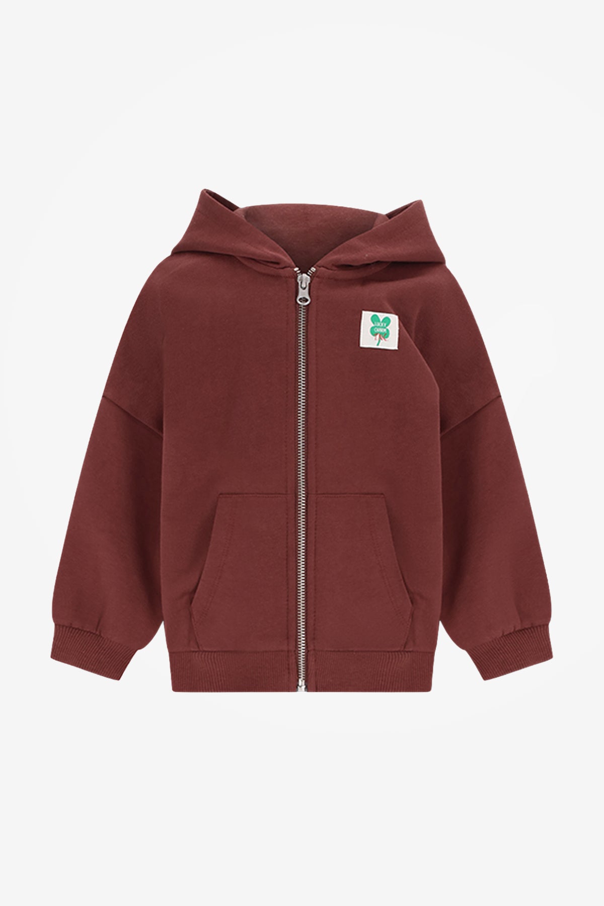 MADS VEST BRUIN