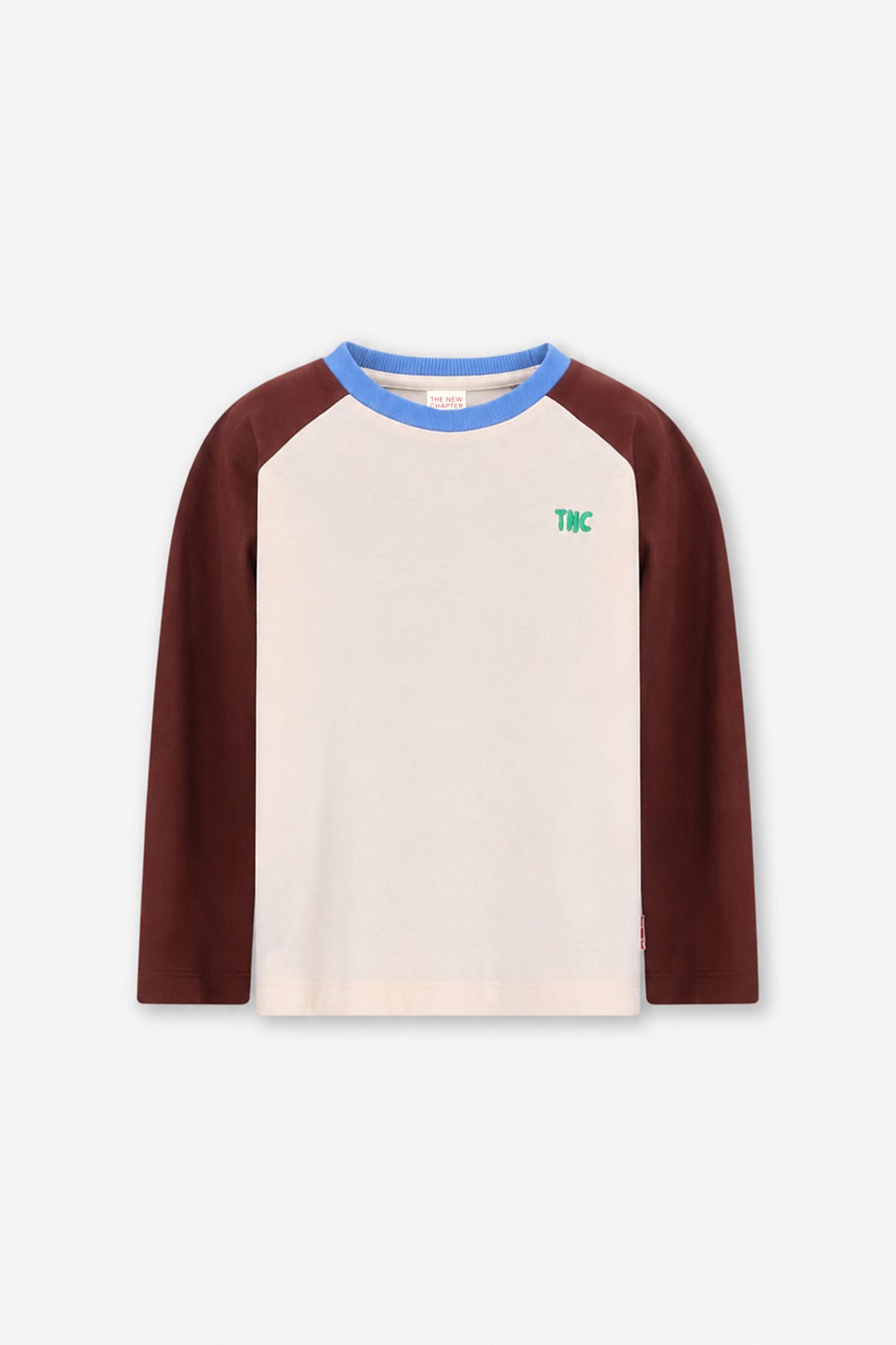 LOU RAGLAN LONGSLEEVE BRUIN