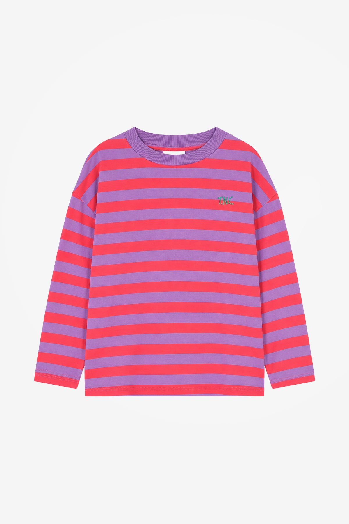 LOU LONGSLEEVE PURPLE WILD AT HEART