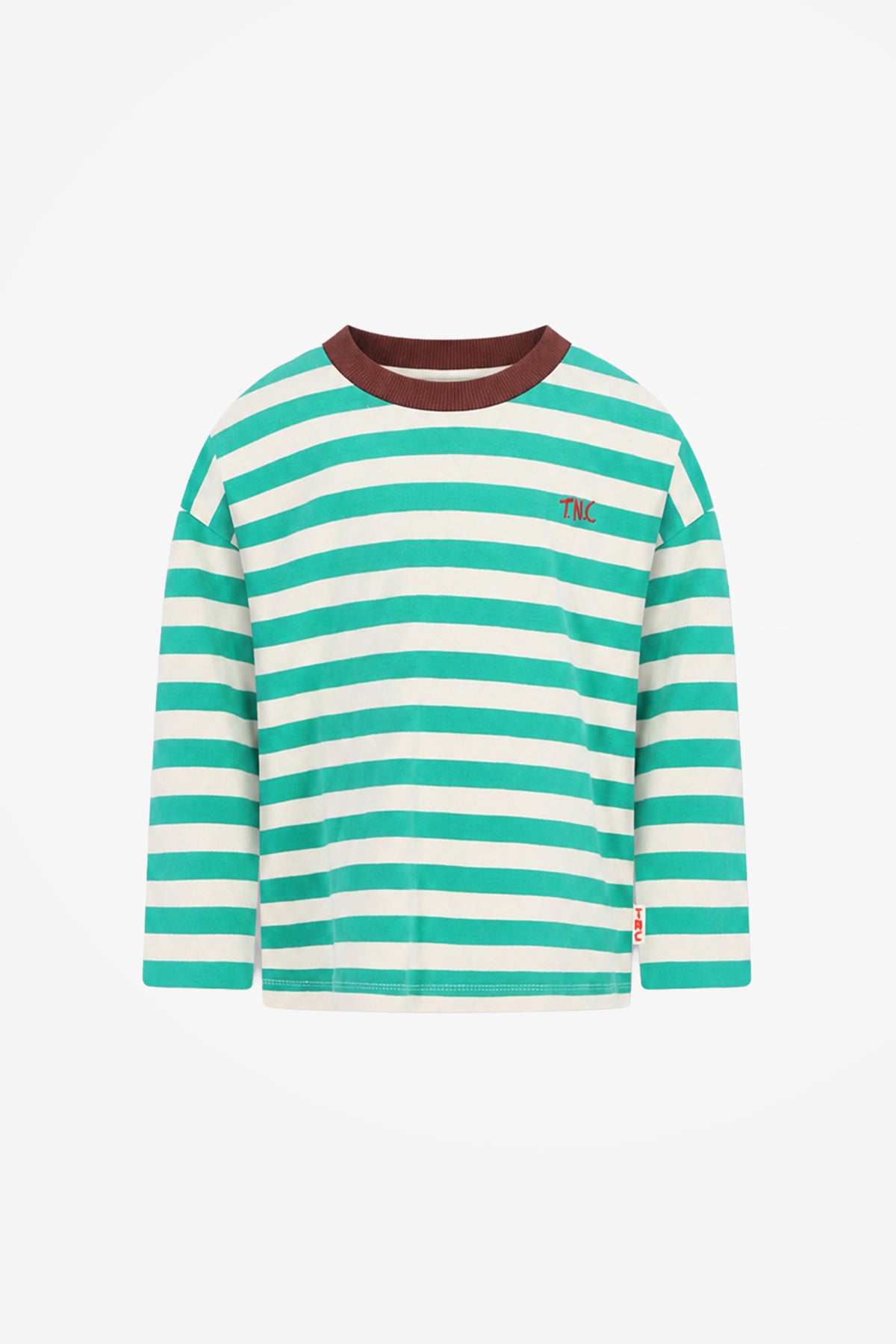 LOU LONGSLEEVE STRIPES