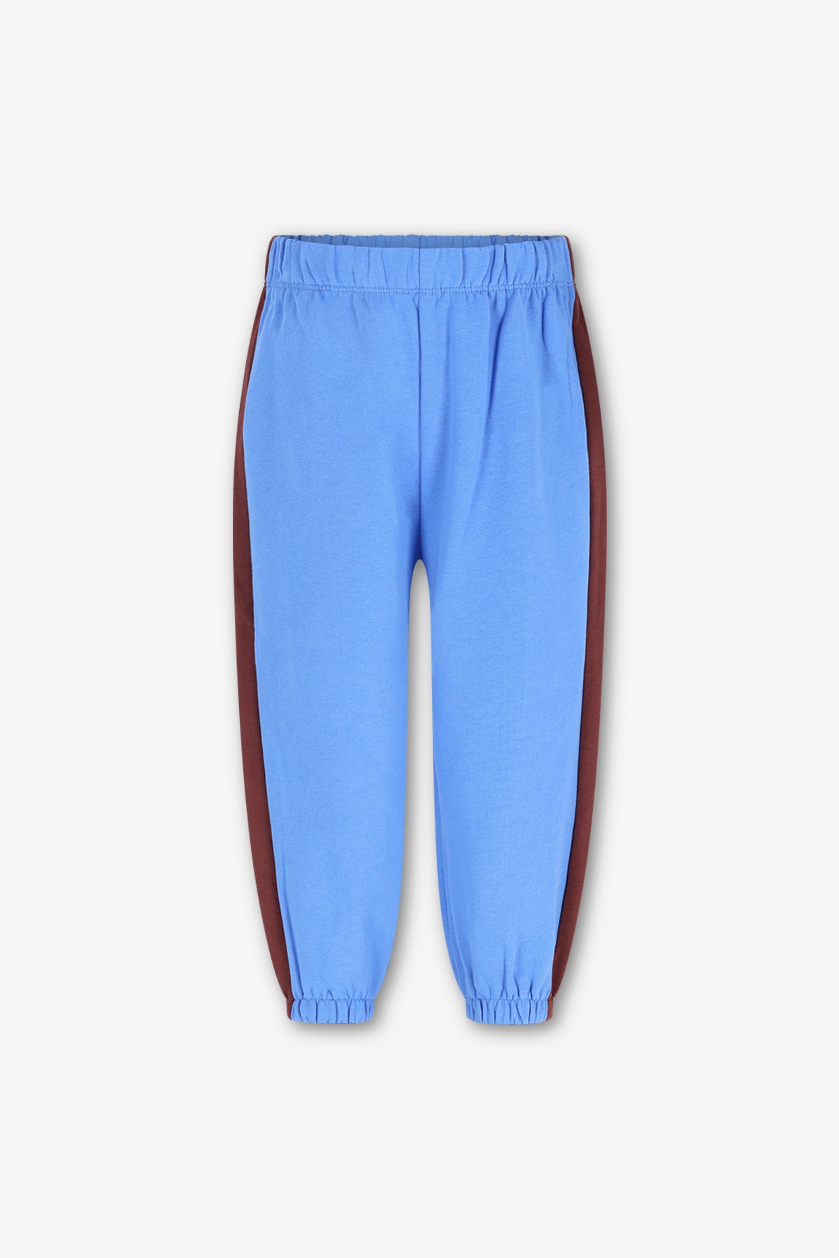 WOLF SWEATPANTS BLUE WILD AT HEART