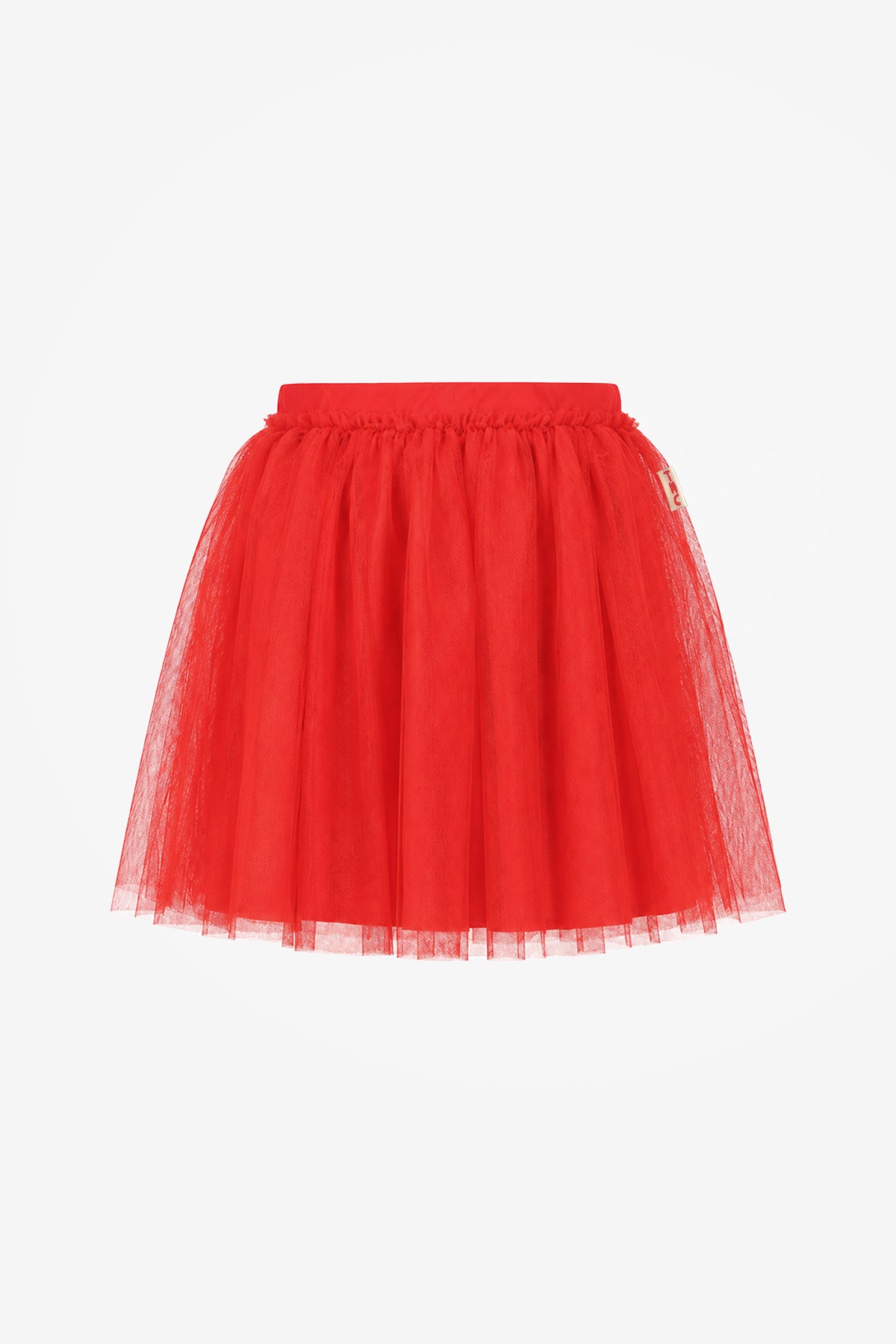 LUNA SKIRT RED WILD AT HEART