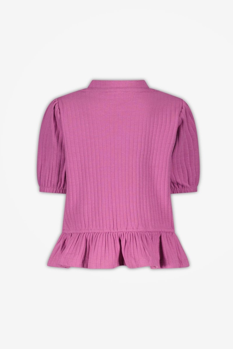 Amy blouse roze vacances - The New Chapter Store