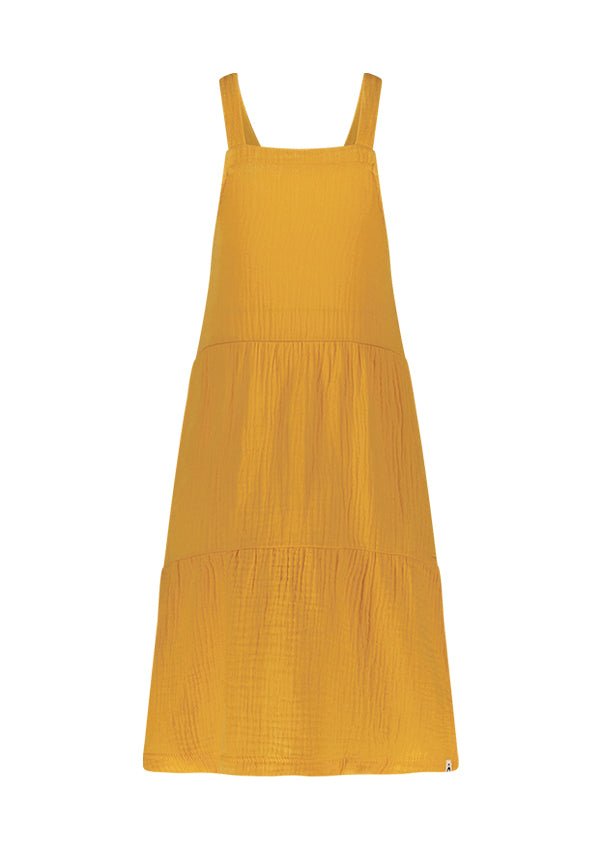 Anne dress yellow - The New Chapter Store