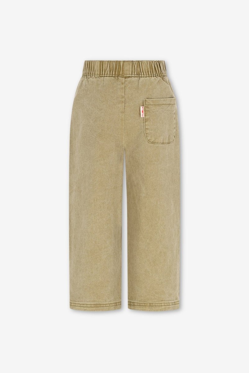 ATLAS TROUSERS GROEN FULL HOUSE - The New Chapter Store