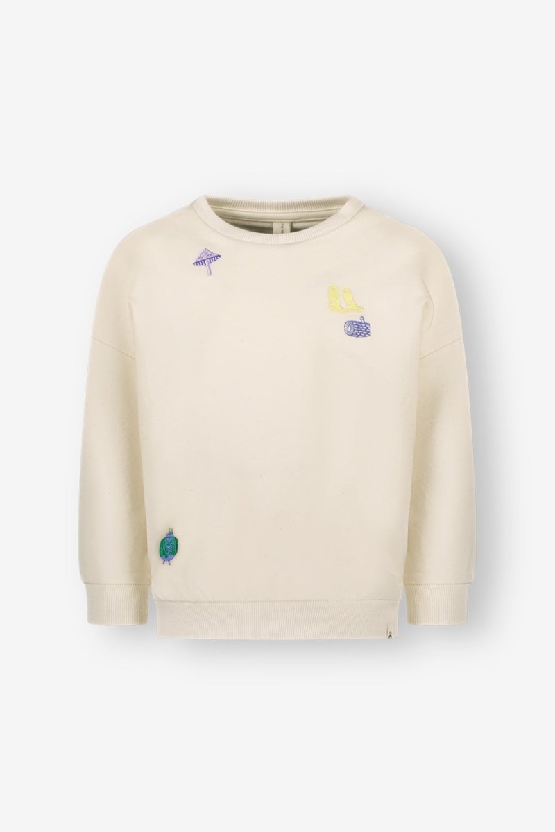 Billie Sweater Beige - The New Chapter Store